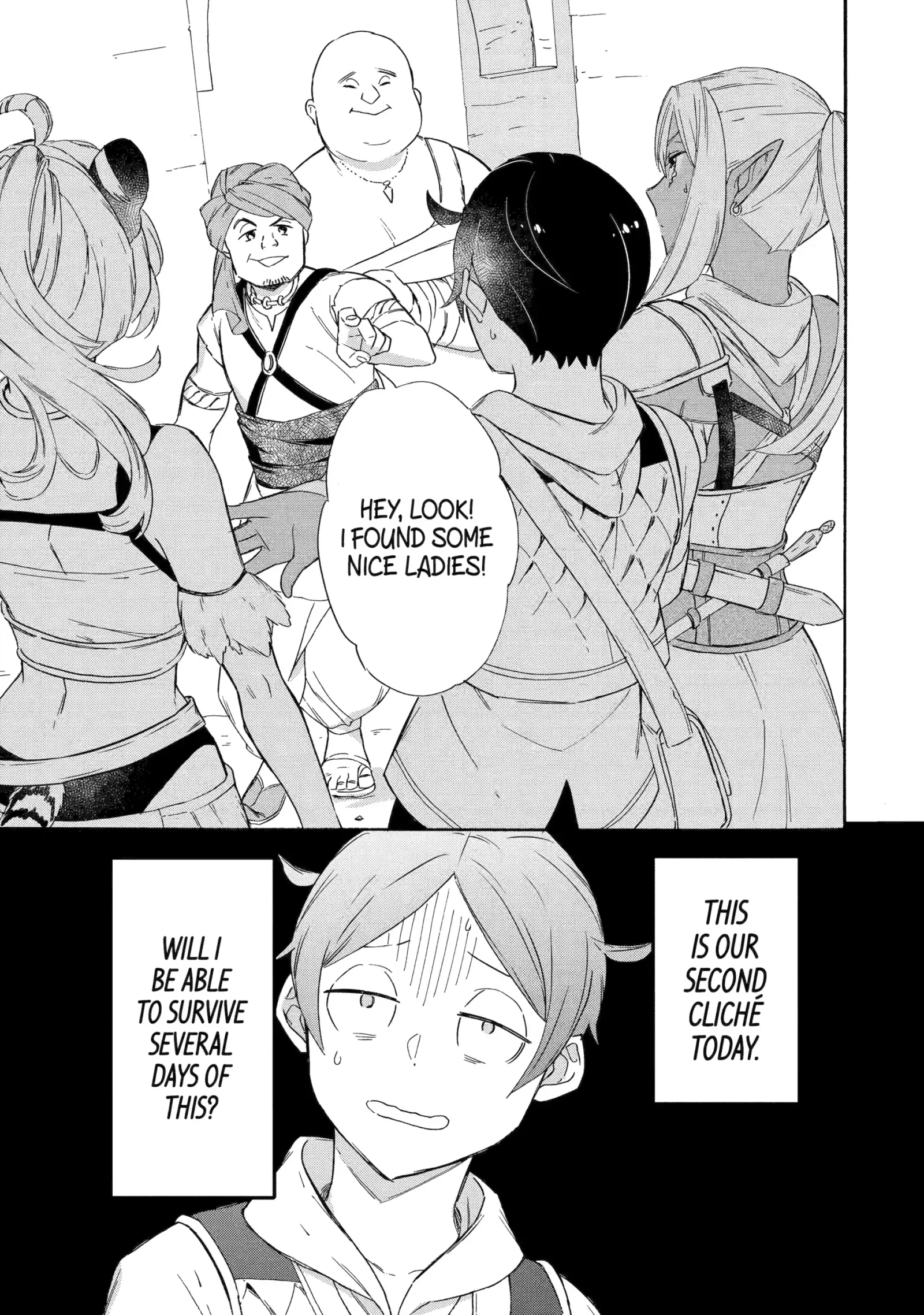 The Quest for the Luxury Liner: Seize the Rich Life with a Ship-Summoning Skill in Another World Chapter 12 page 25
