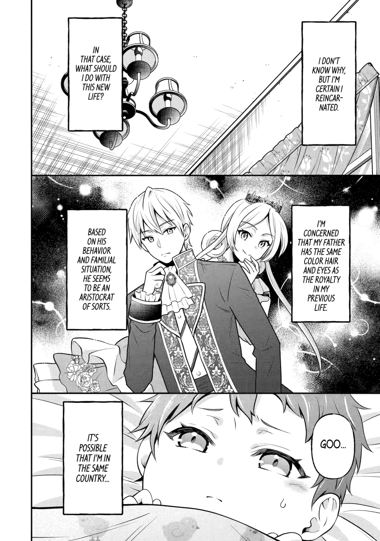 The Spirits I Saved Adore Me in This Life Too Chapter 2 page 20