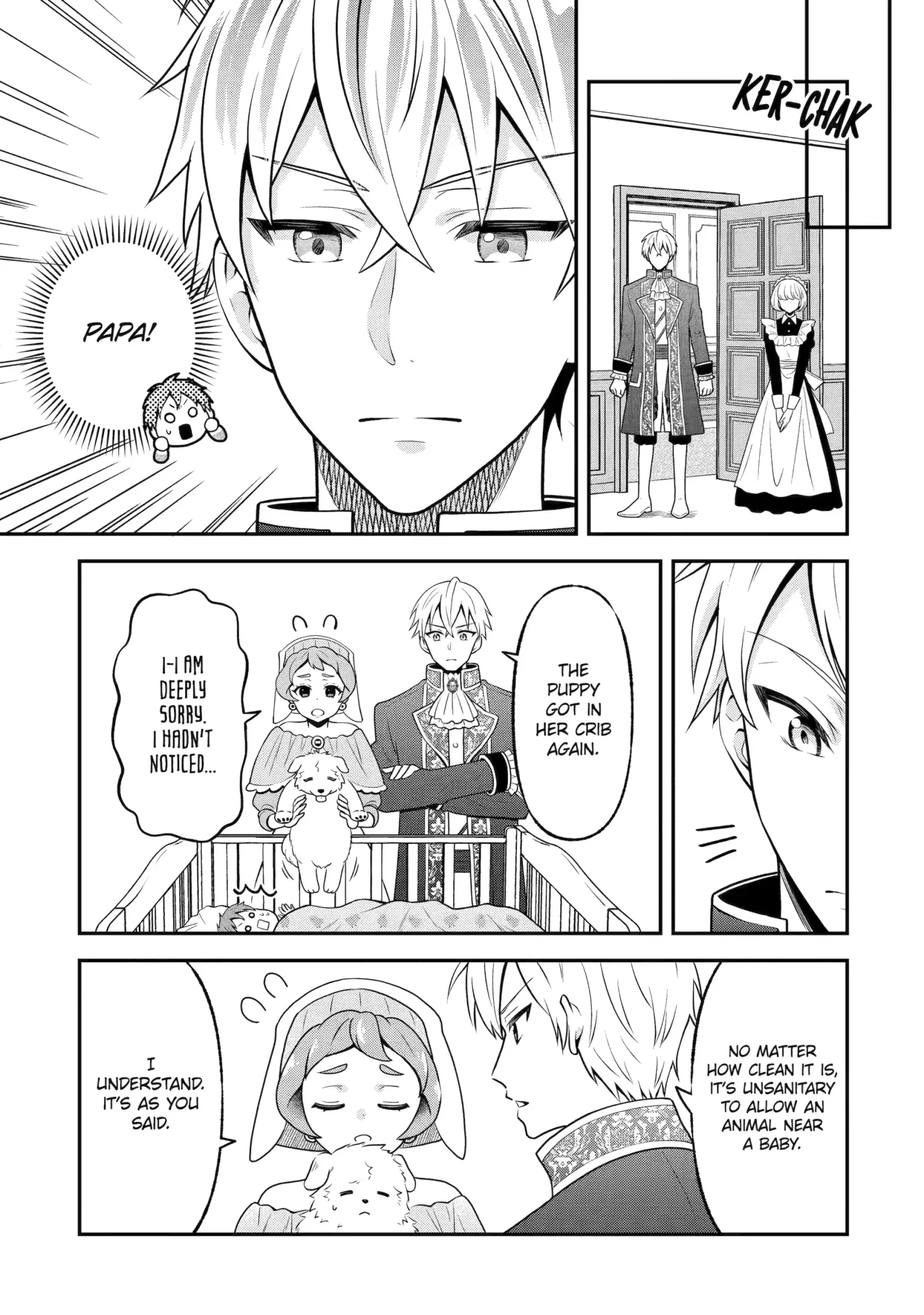 The Spirits I Saved Adore Me in This Life Too Chapter 2 page 23