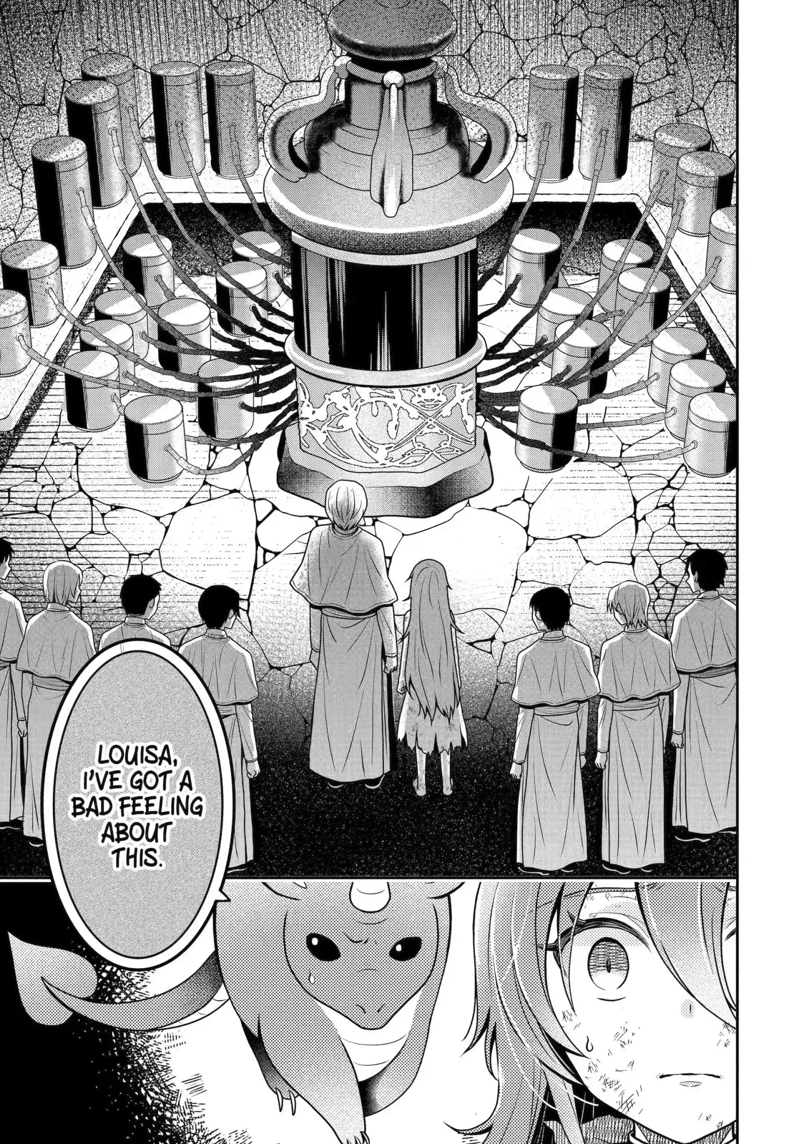 The Spirits I Saved Adore Me in This Life Too Chapter 1 page 18
