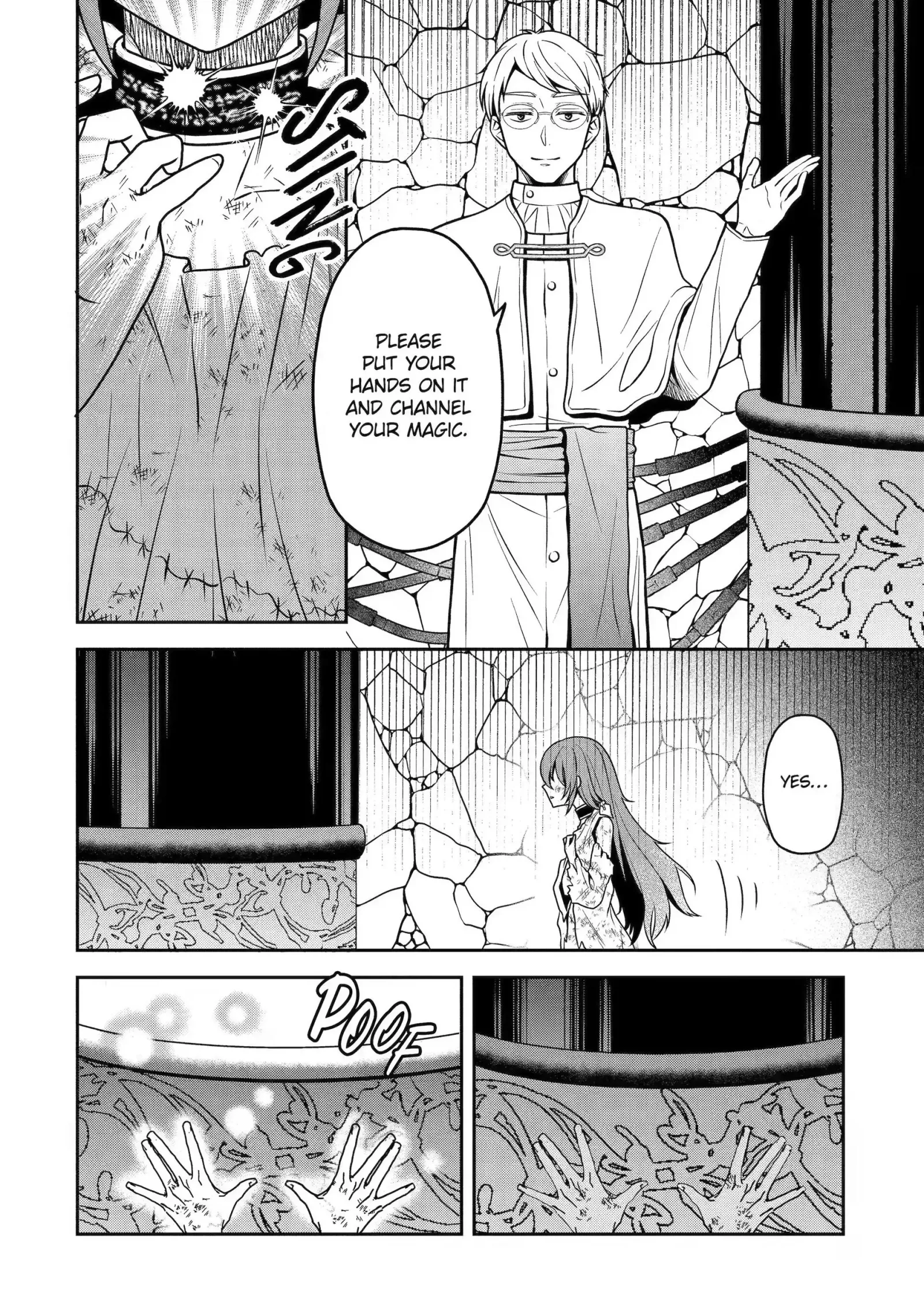 The Spirits I Saved Adore Me in This Life Too Chapter 1 page 19