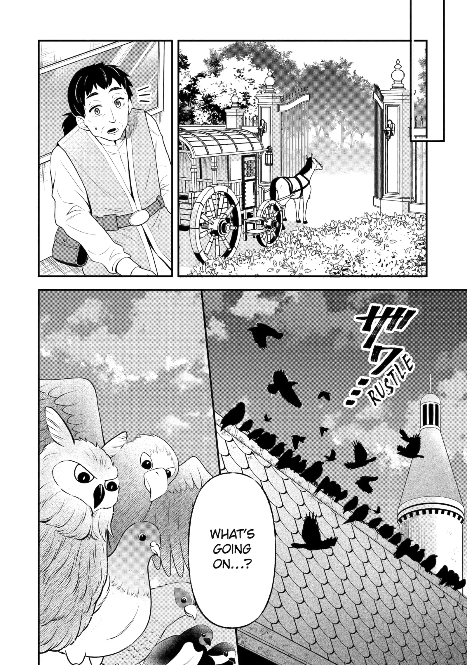 The Spirits I Saved Adore Me in This Life Too Chapter 2 page 26