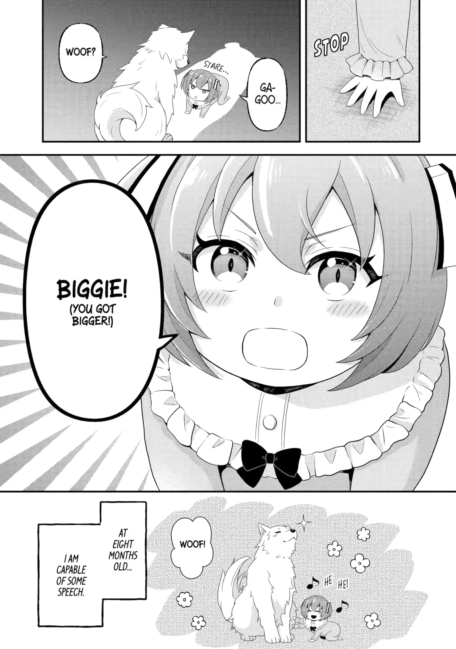 The Spirits I Saved Adore Me in This Life Too Chapter 5 page 3