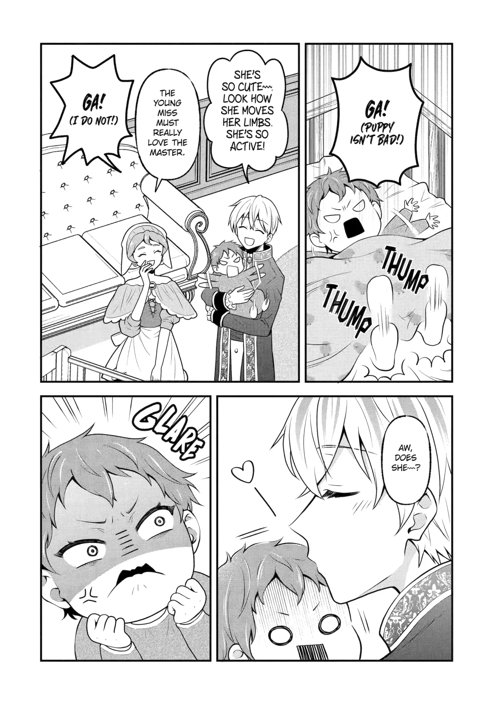 The Spirits I Saved Adore Me in This Life Too Chapter 2 page 24