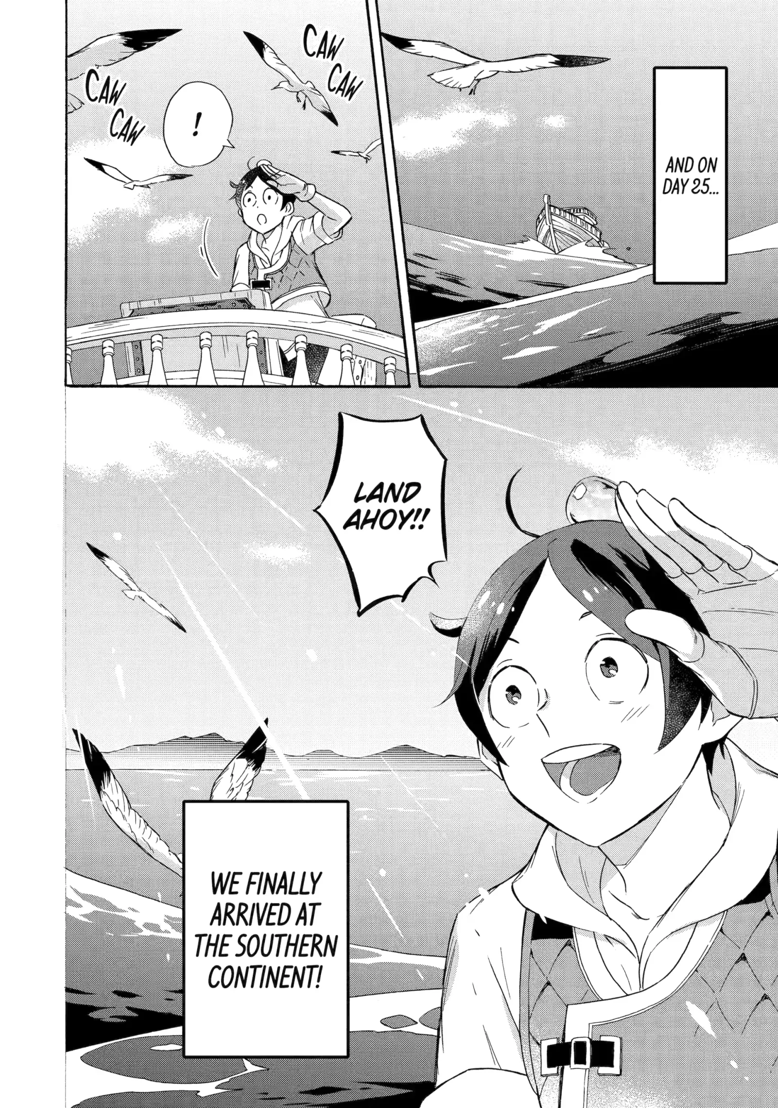 The Quest for the Luxury Liner: Seize the Rich Life with a Ship-Summoning Skill in Another World Chapter 11 page 27