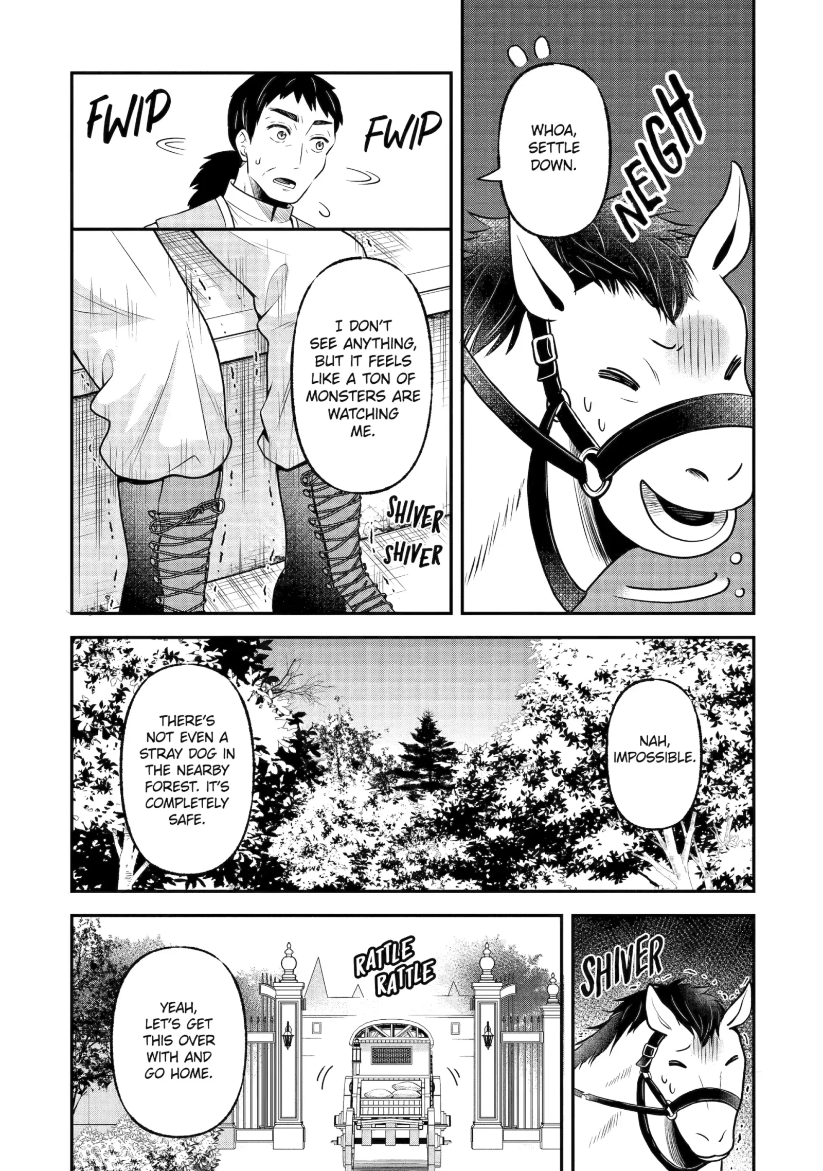 The Spirits I Saved Adore Me in This Life Too Chapter 2 page 27