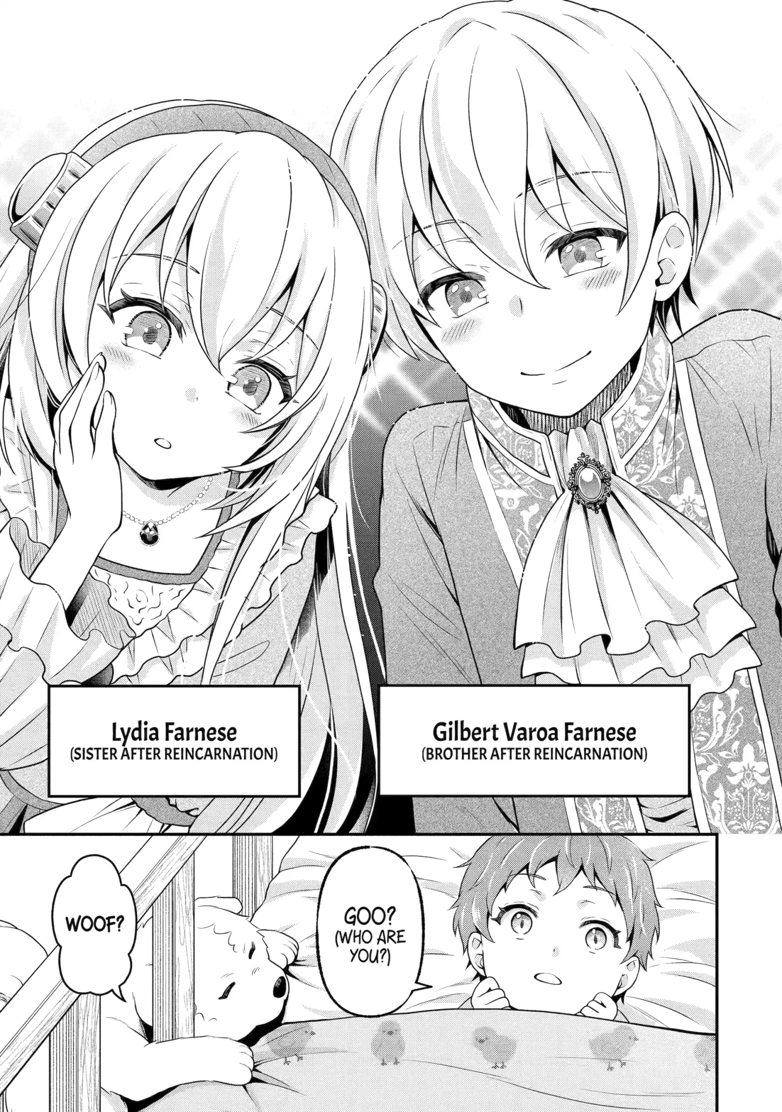 The Spirits I Saved Adore Me in This Life Too Chapter 3 page 23