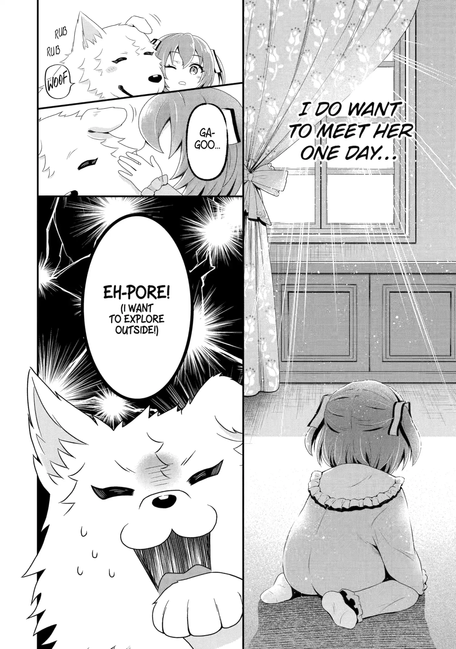 The Spirits I Saved Adore Me in This Life Too Chapter 5 page 6