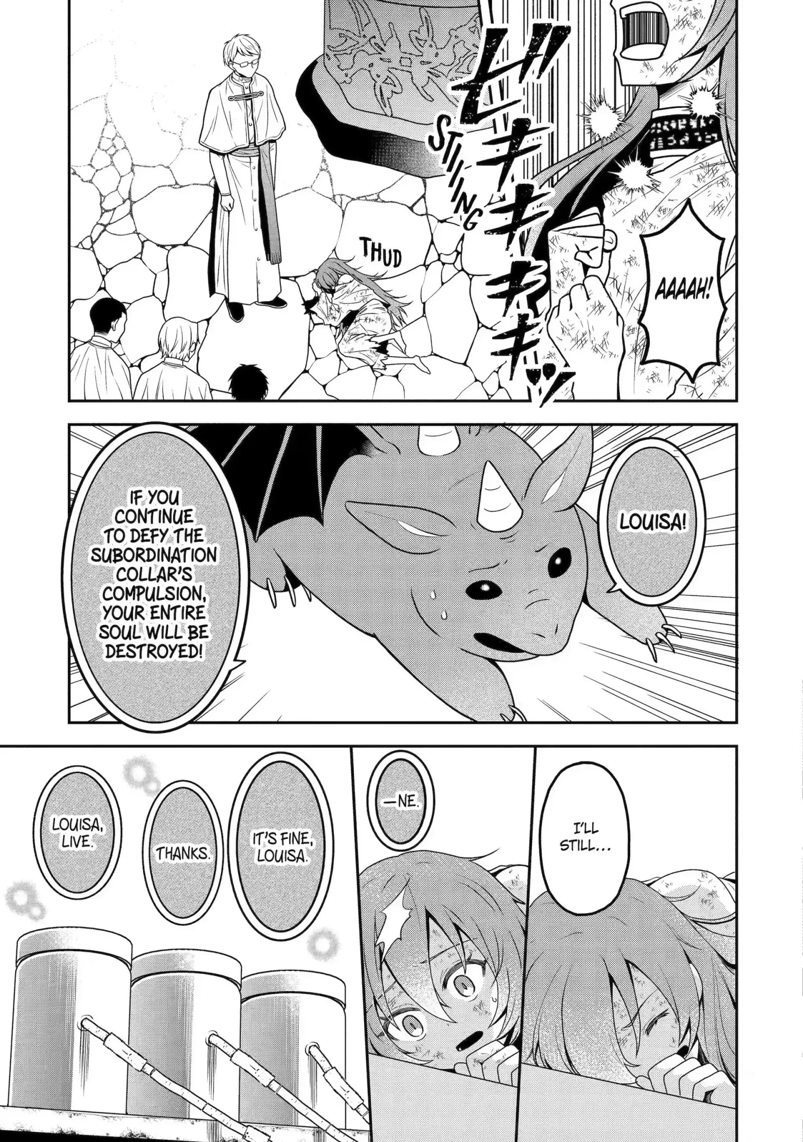 The Spirits I Saved Adore Me in This Life Too Chapter 1 page 24