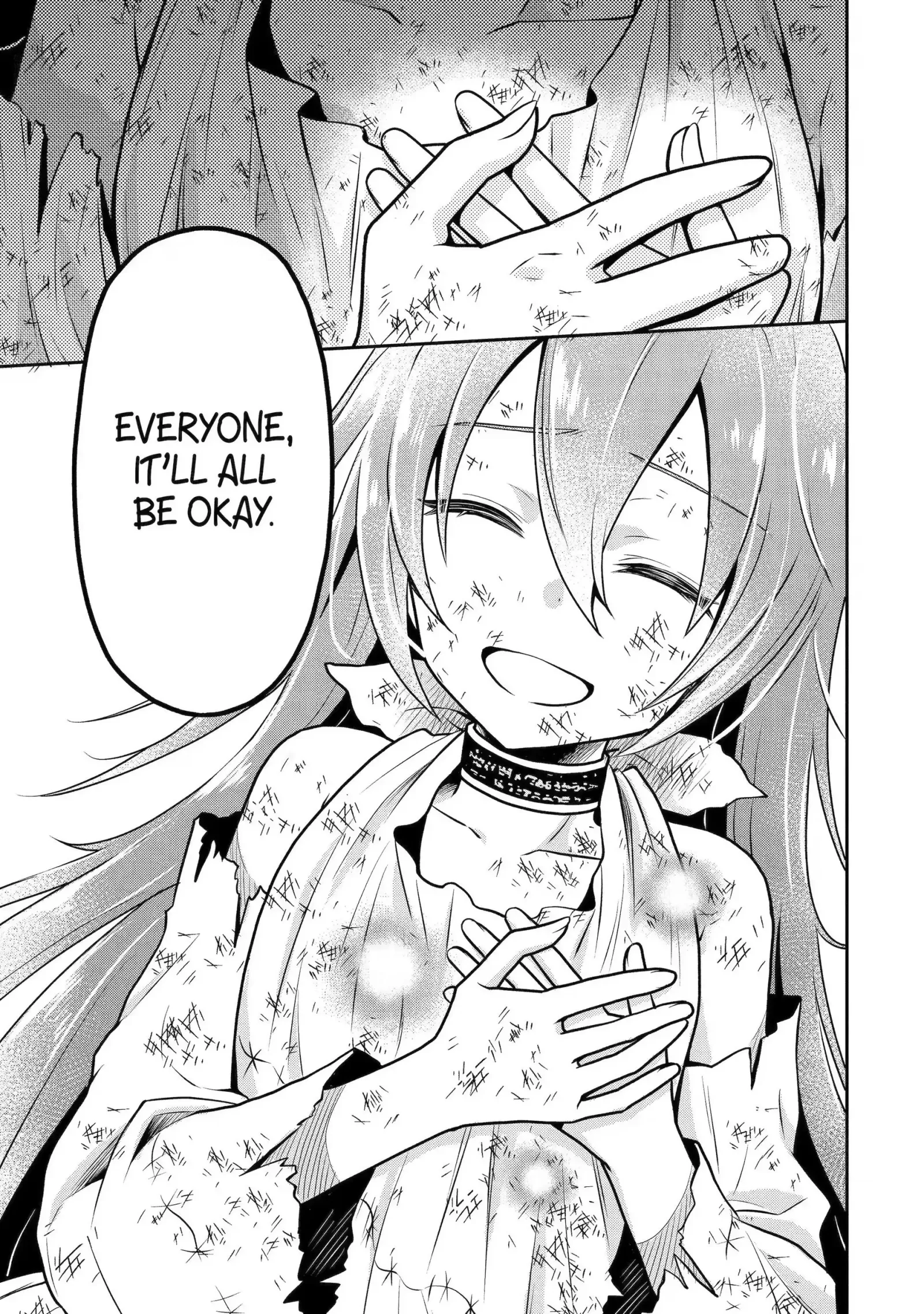 The Spirits I Saved Adore Me in This Life Too Chapter 1 page 26