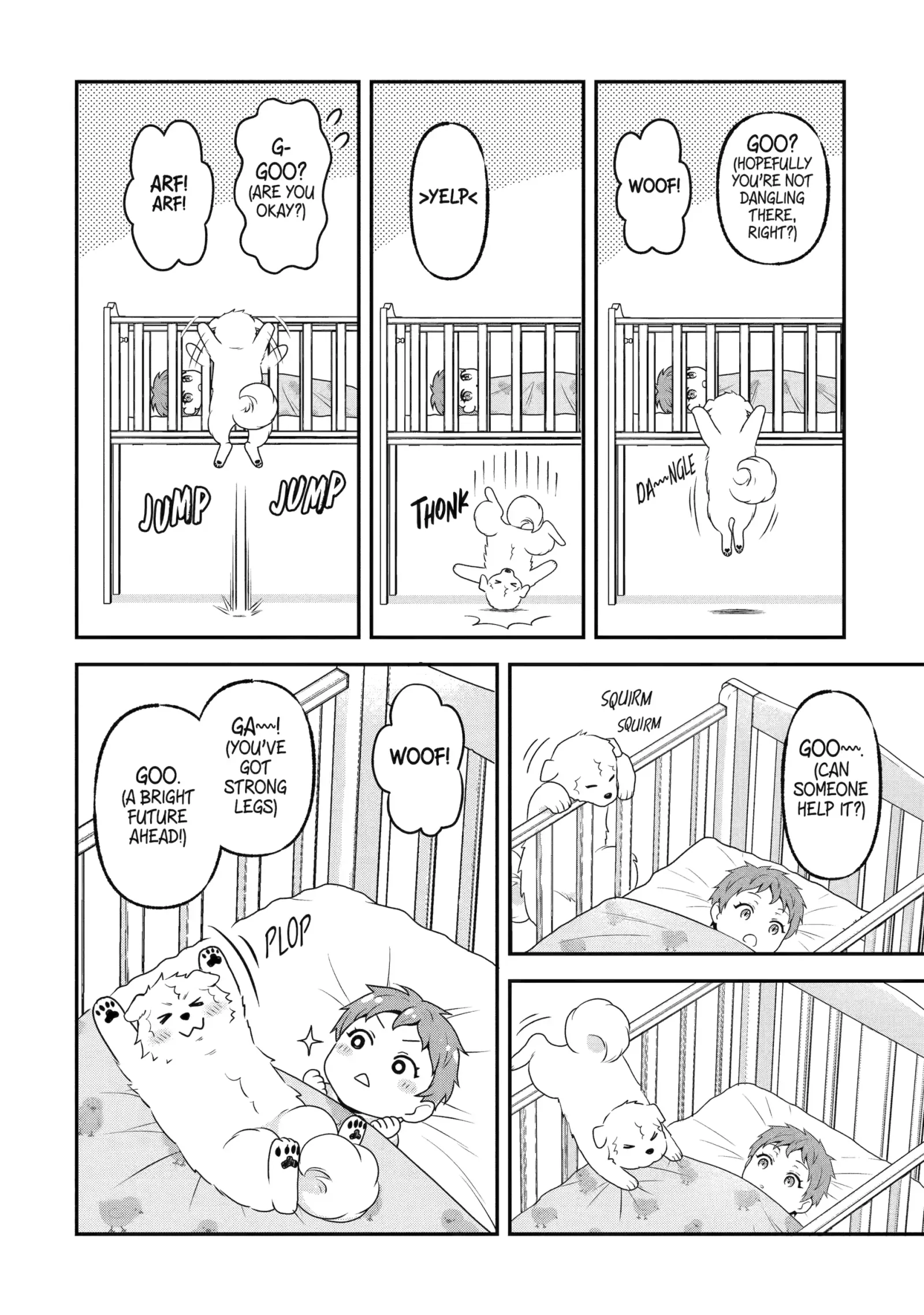The Spirits I Saved Adore Me in This Life Too Chapter 3 page 28