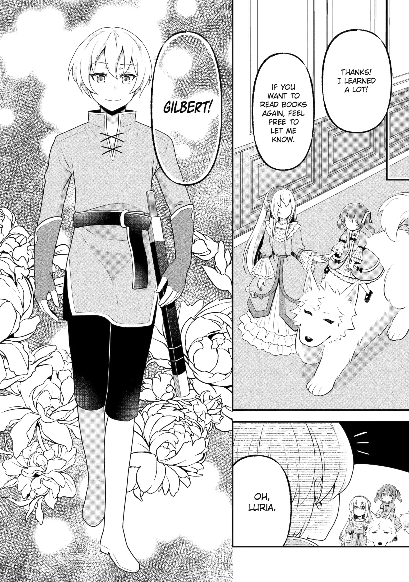 The Spirits I Saved Adore Me in This Life Too Chapter 6 page 2