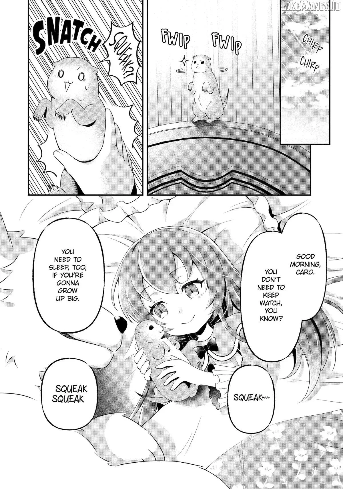 The Spirits I Saved Adore Me in This Life Too Chapter 7 page 2