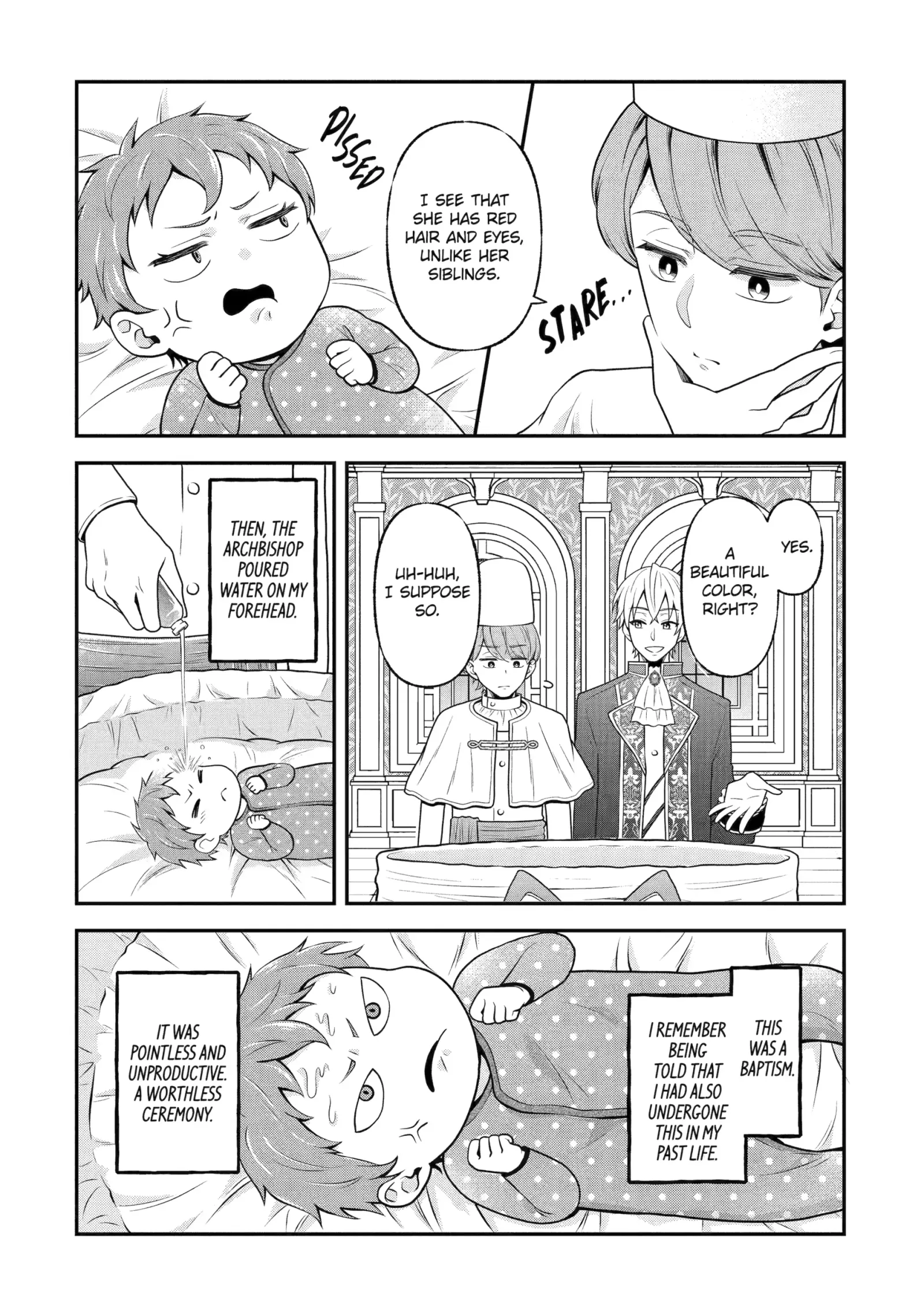 The Spirits I Saved Adore Me in This Life Too Chapter 2 page 30