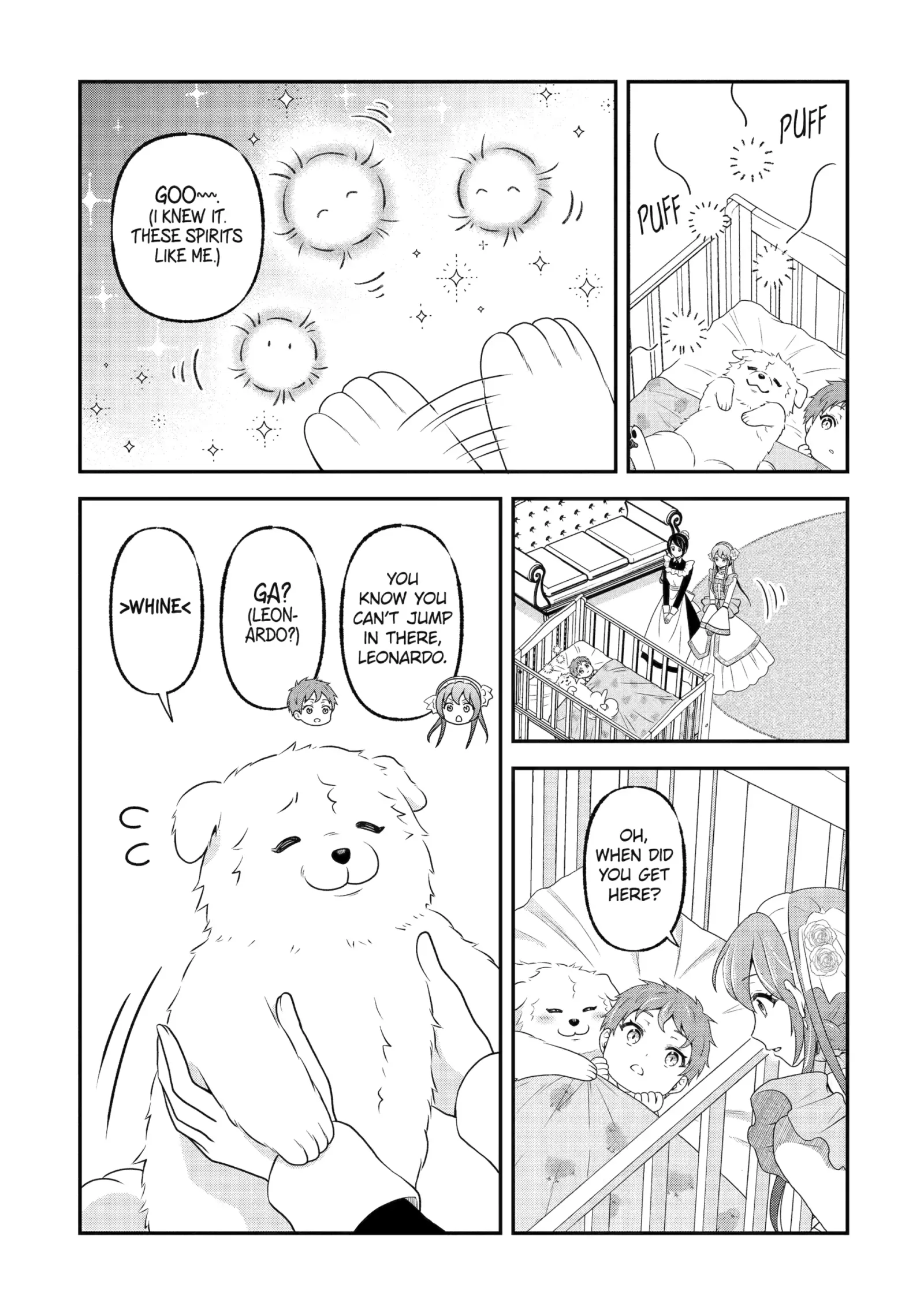The Spirits I Saved Adore Me in This Life Too Chapter 3 page 29