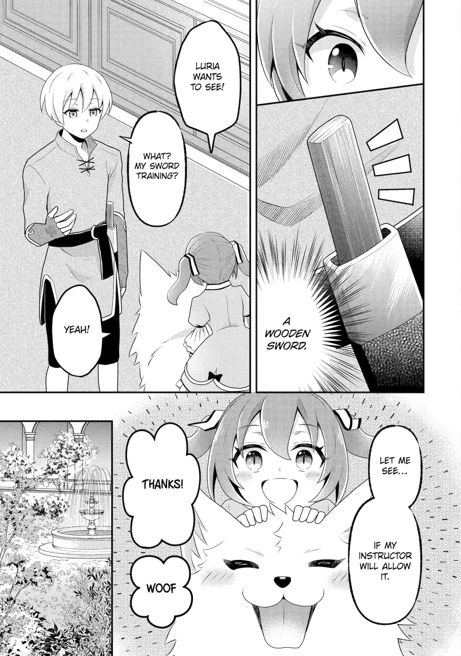 The Spirits I Saved Adore Me in This Life Too Chapter 6 page 3