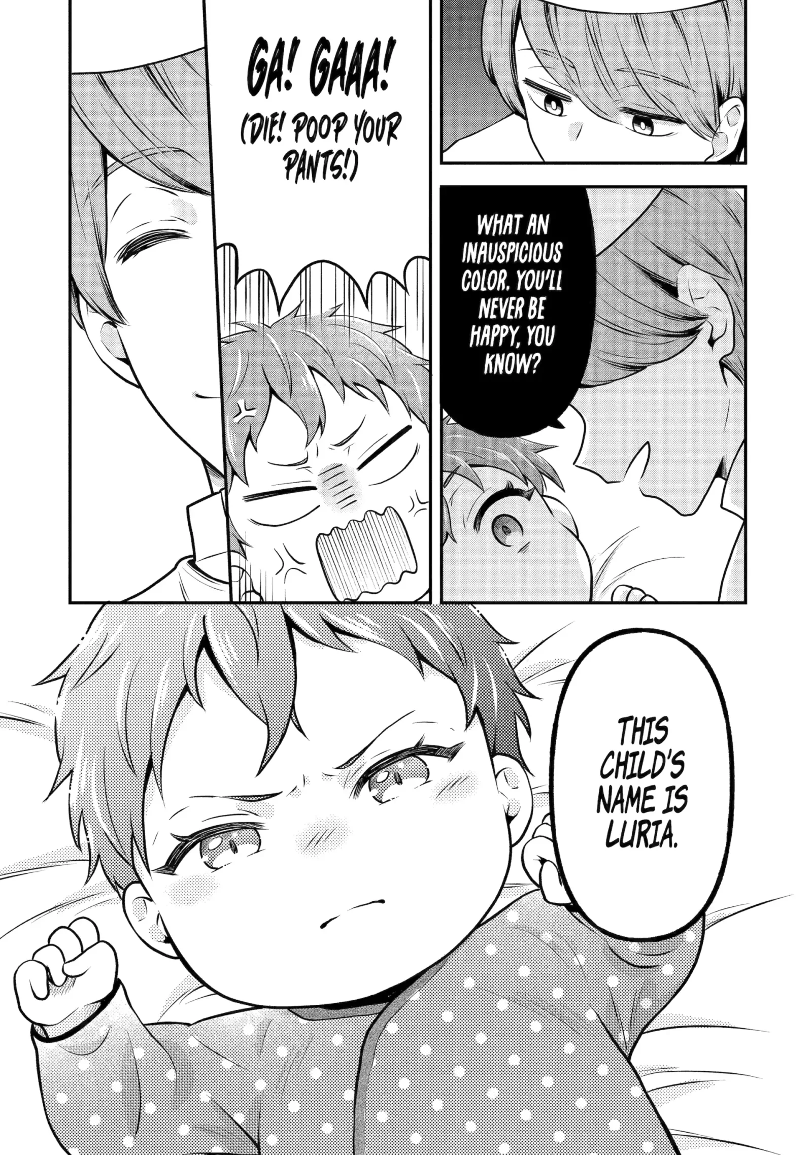 The Spirits I Saved Adore Me in This Life Too Chapter 2 page 31