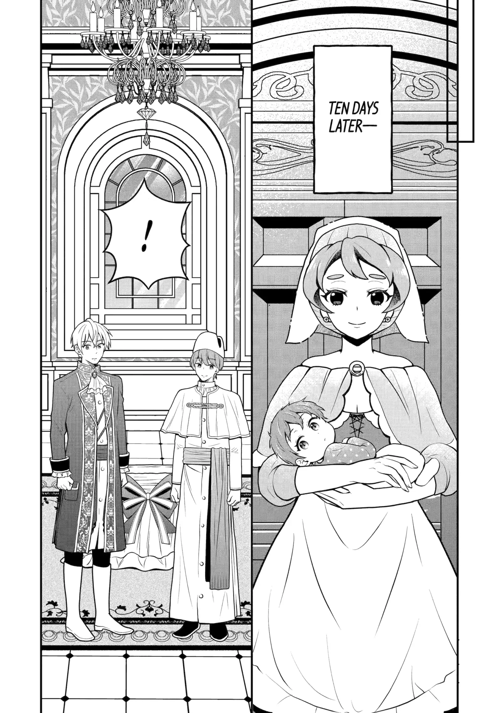 The Spirits I Saved Adore Me in This Life Too Chapter 2 page 28