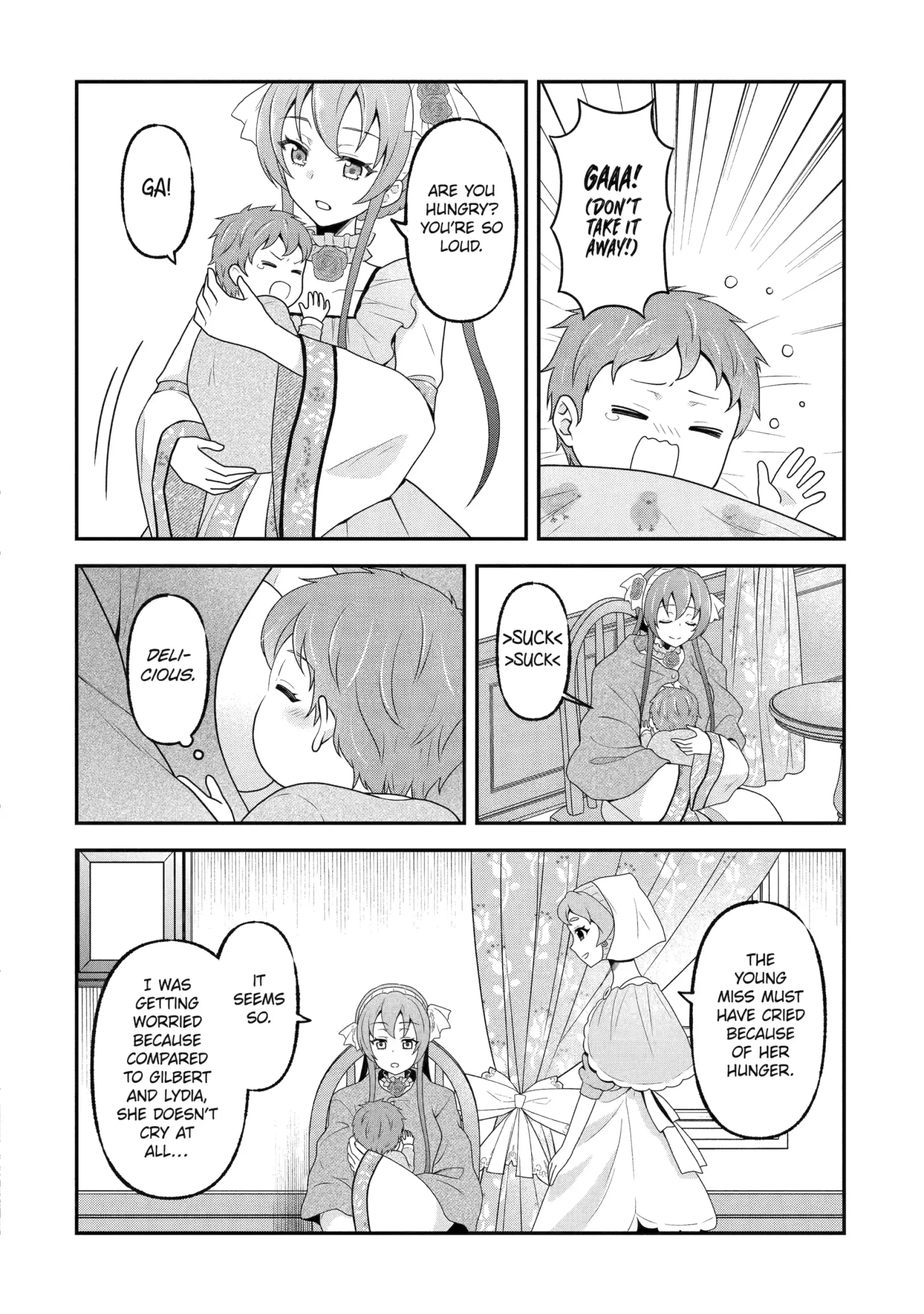 The Spirits I Saved Adore Me in This Life Too Chapter 3 page 30
