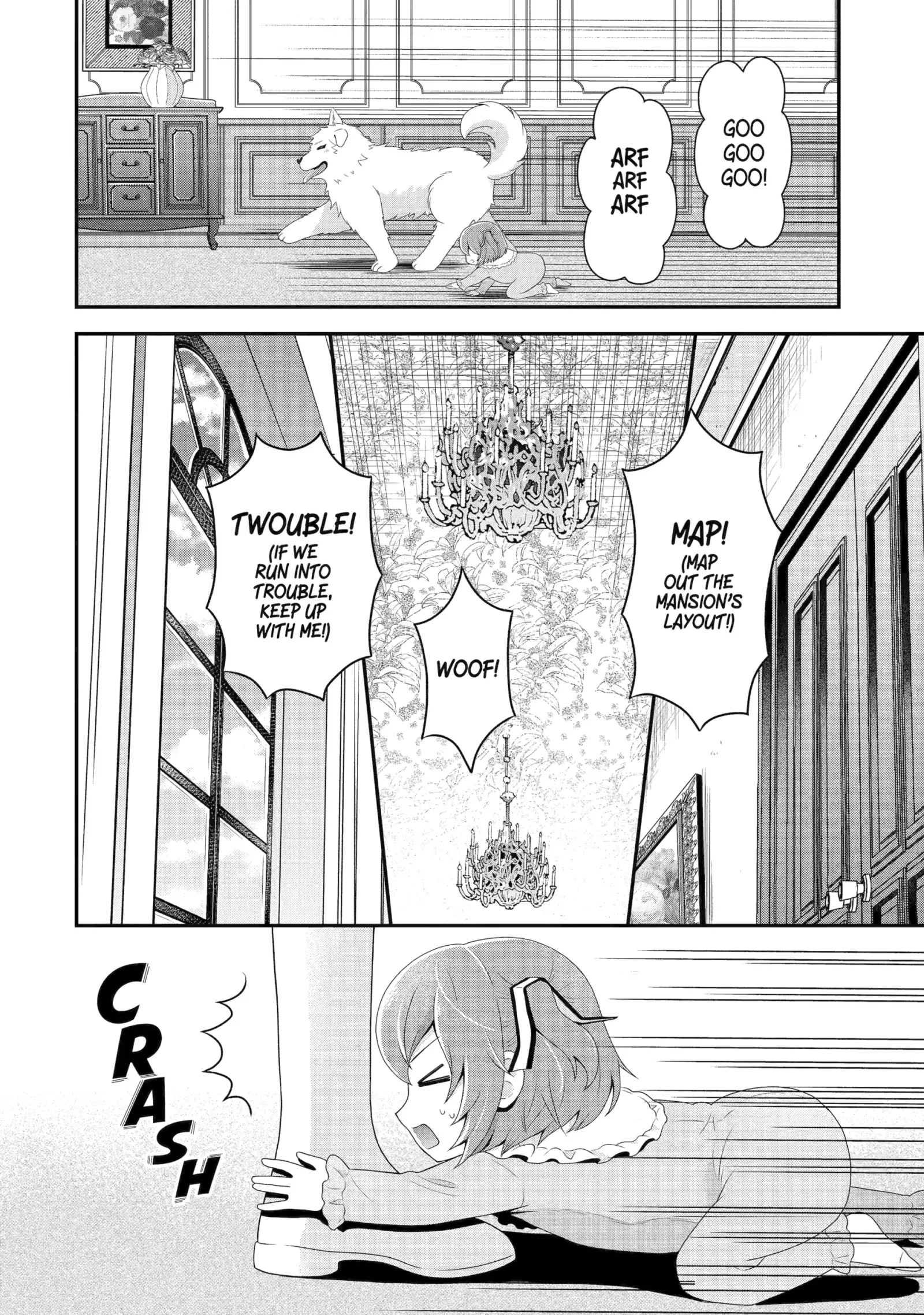 The Spirits I Saved Adore Me in This Life Too Chapter 5 page 8