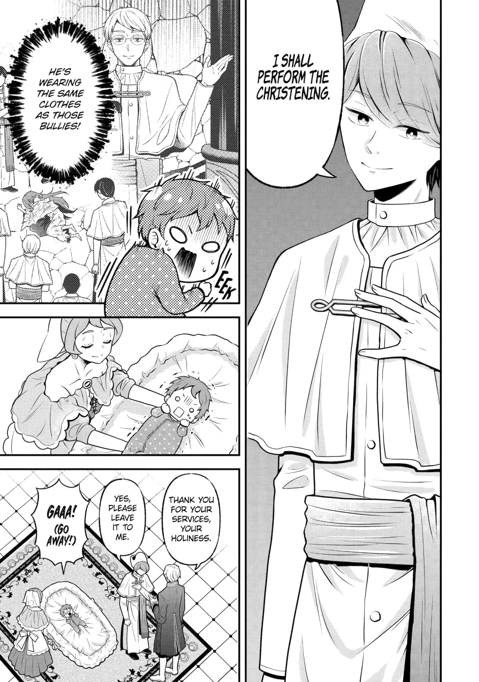 The Spirits I Saved Adore Me in This Life Too Chapter 2 page 29