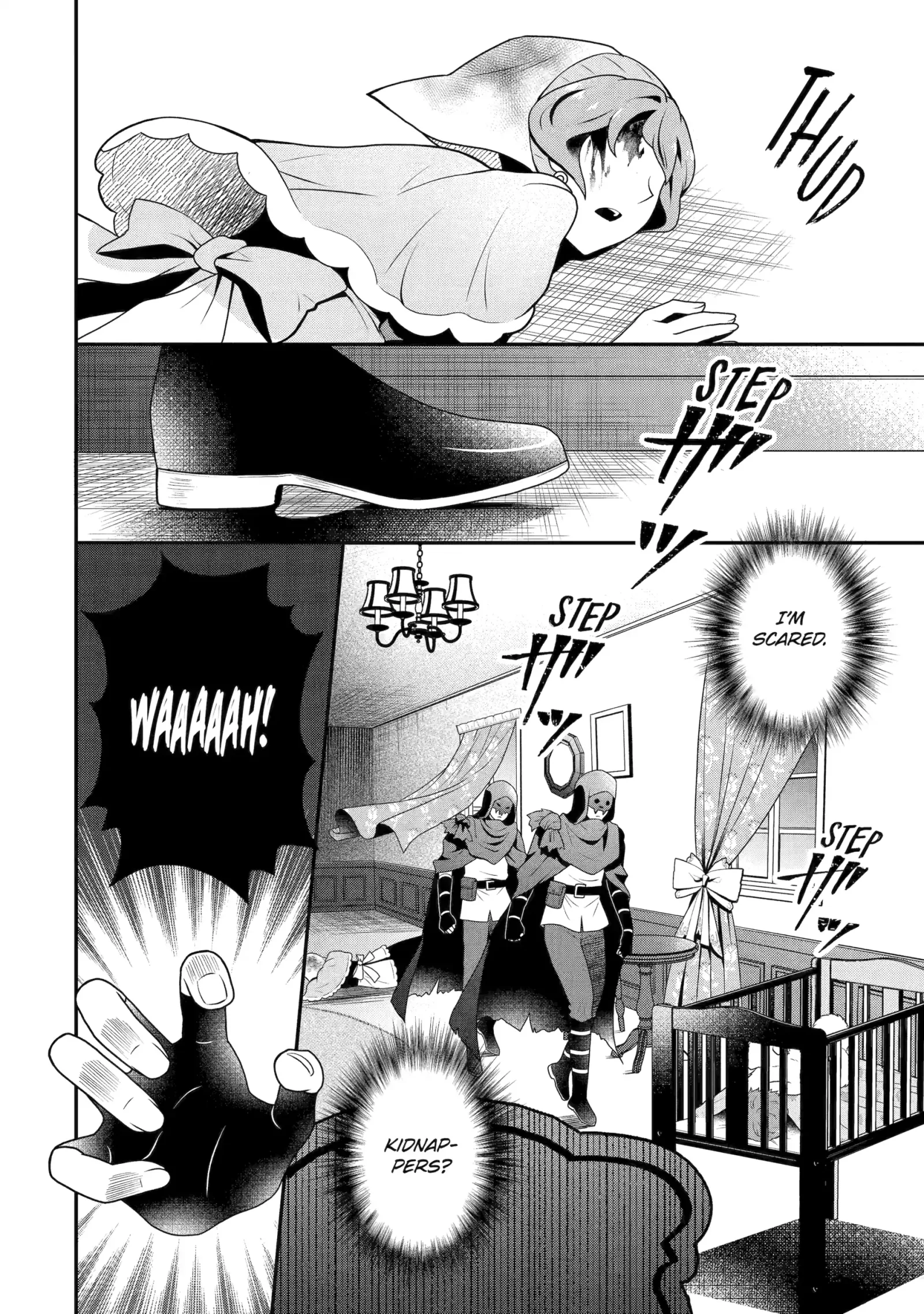 The Spirits I Saved Adore Me in This Life Too Chapter 3 page 34