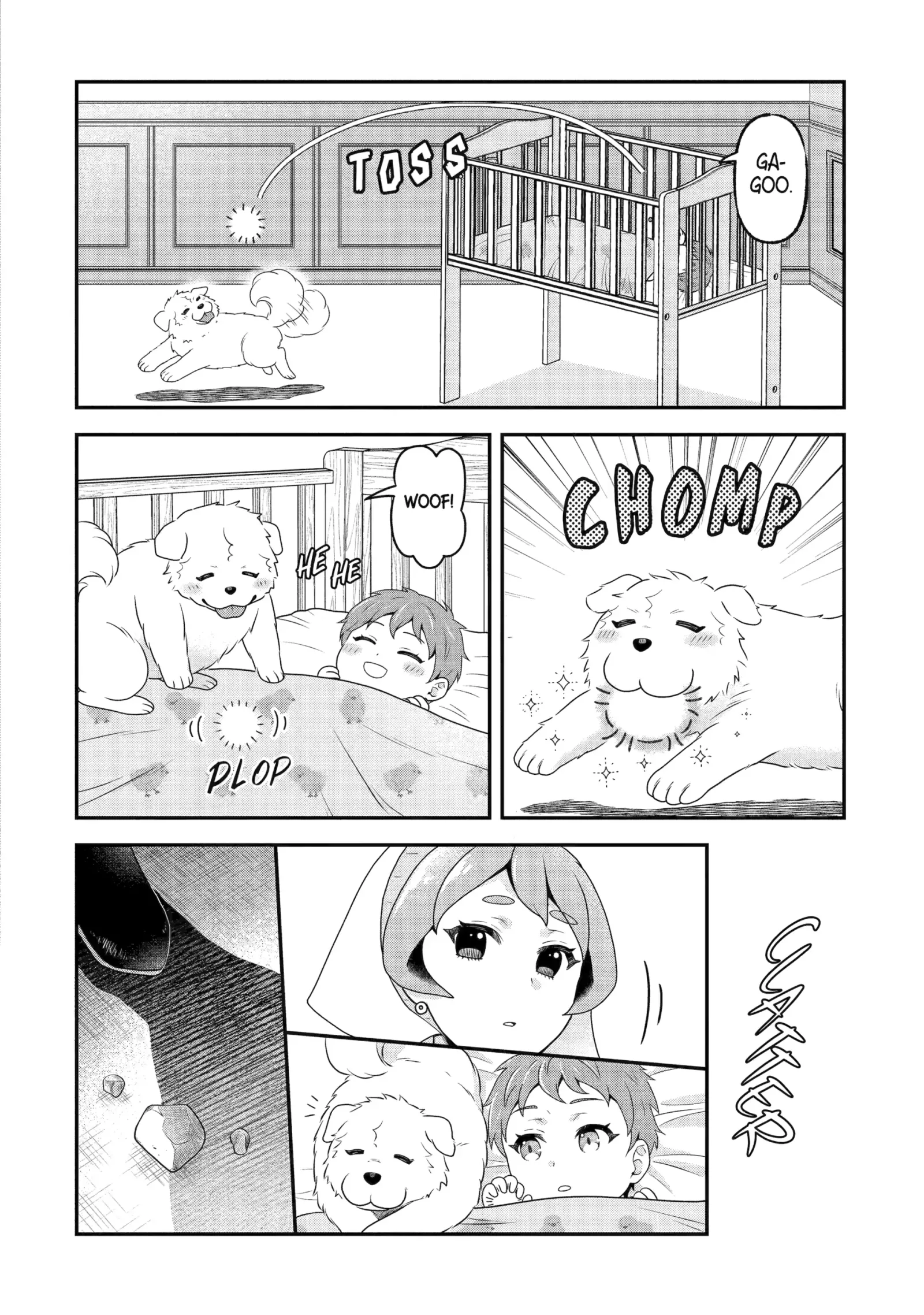 The Spirits I Saved Adore Me in This Life Too Chapter 3 page 32