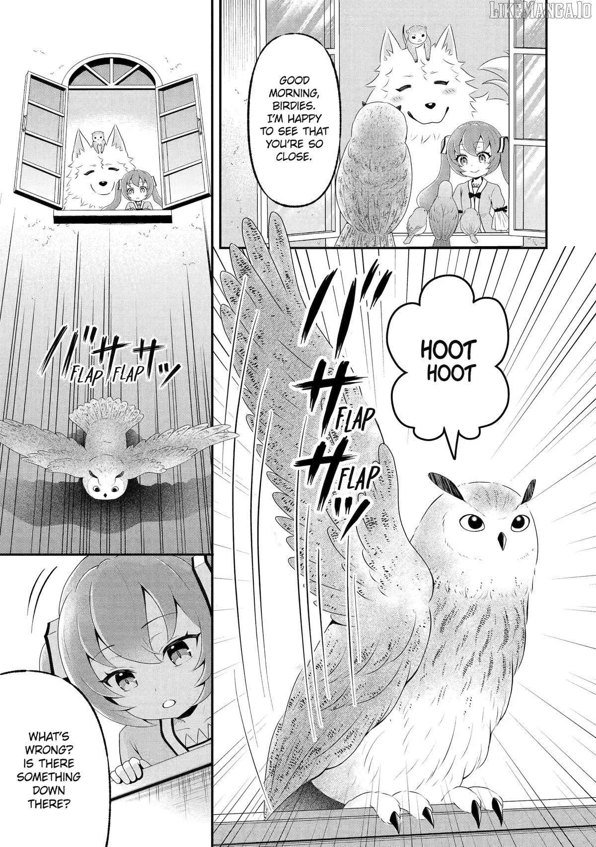The Spirits I Saved Adore Me in This Life Too Chapter 7 page 5