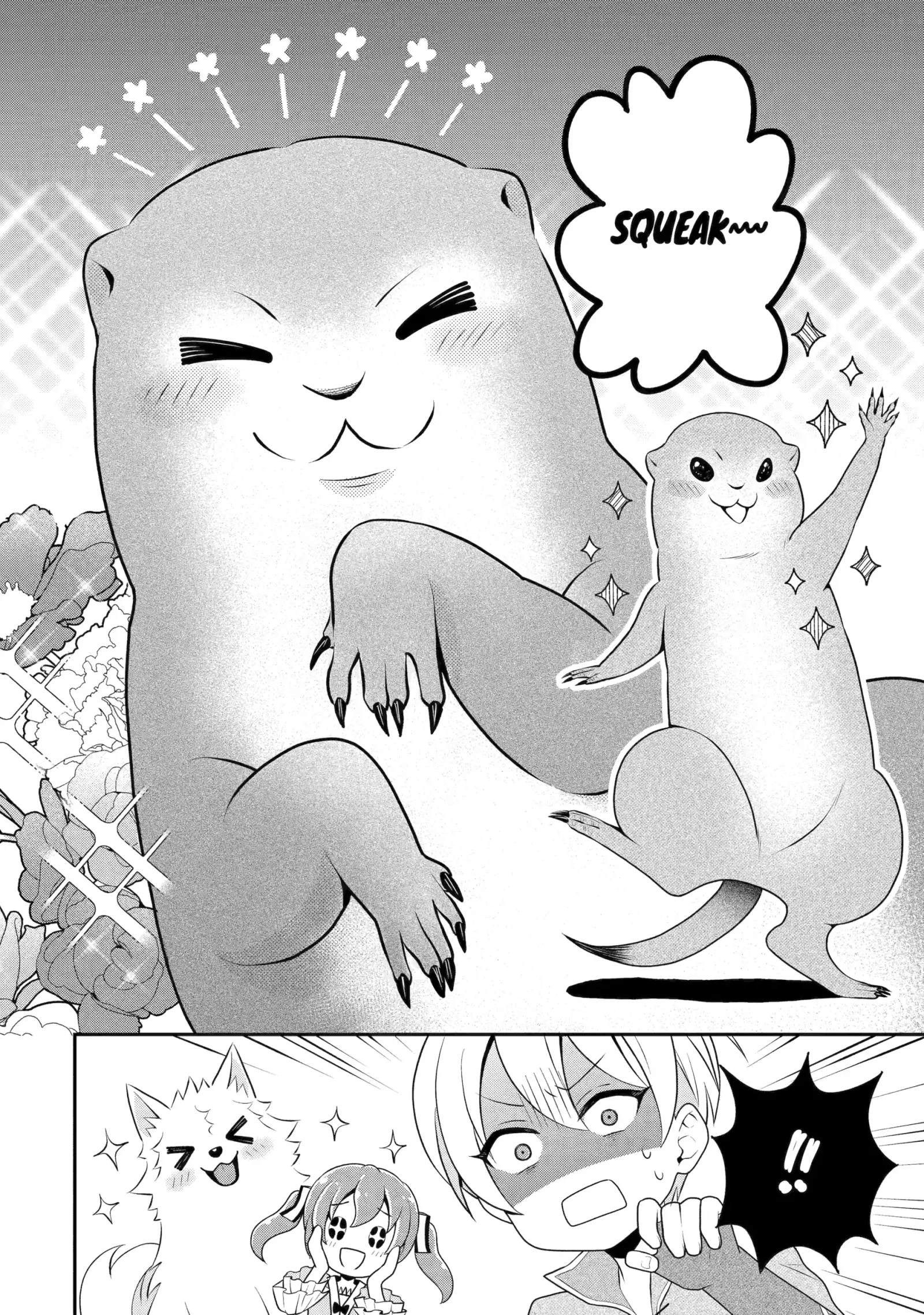 The Spirits I Saved Adore Me in This Life Too Chapter 6 page 6