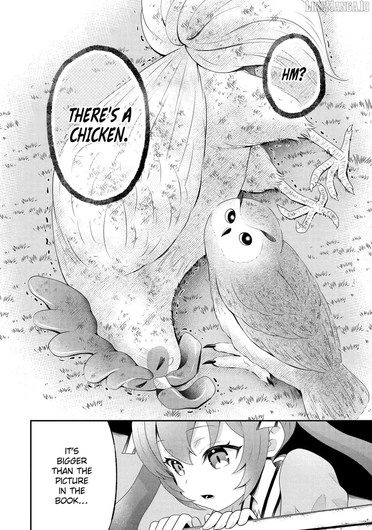 The Spirits I Saved Adore Me in This Life Too Chapter 7 page 6