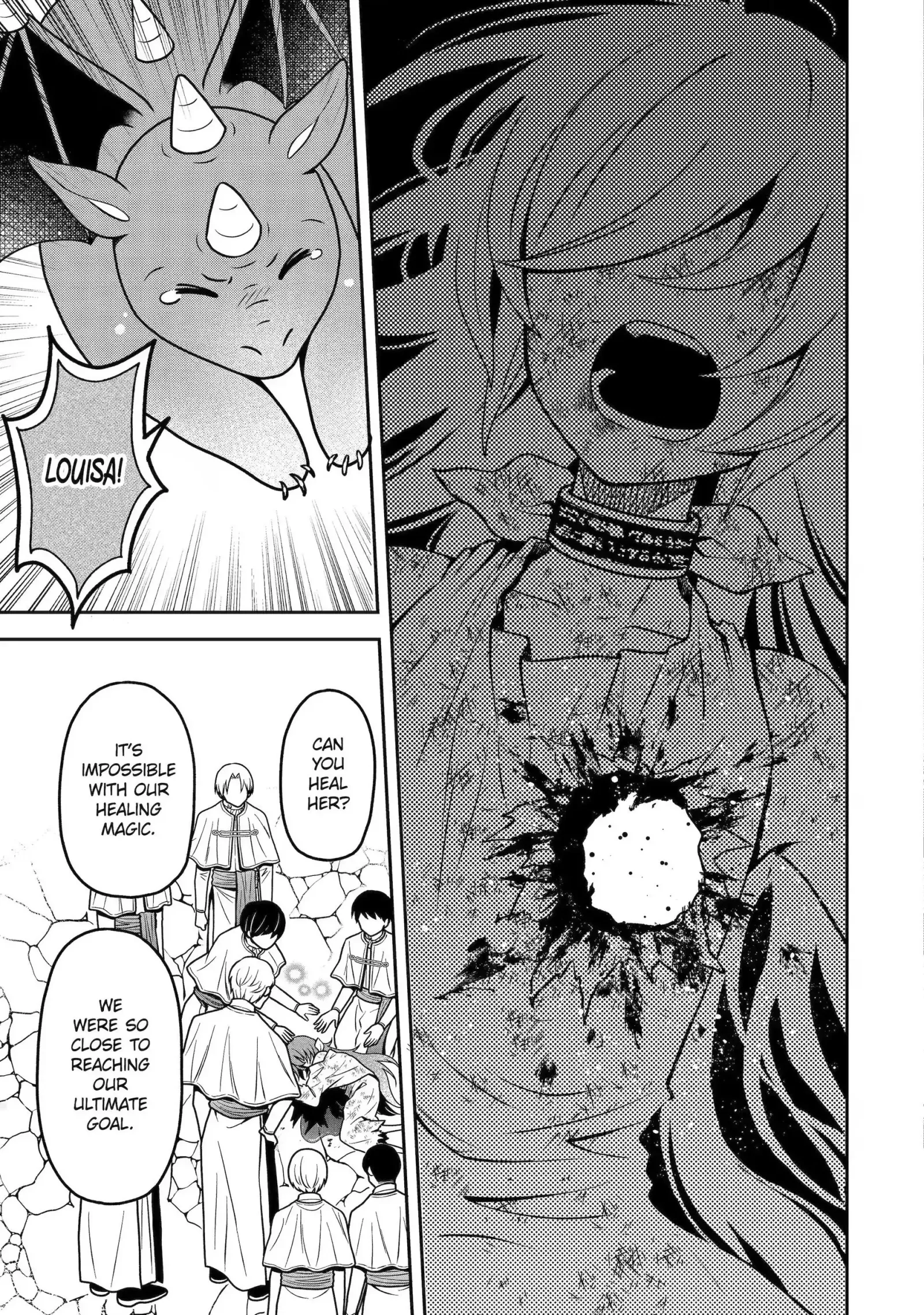 The Spirits I Saved Adore Me in This Life Too Chapter 1 page 28