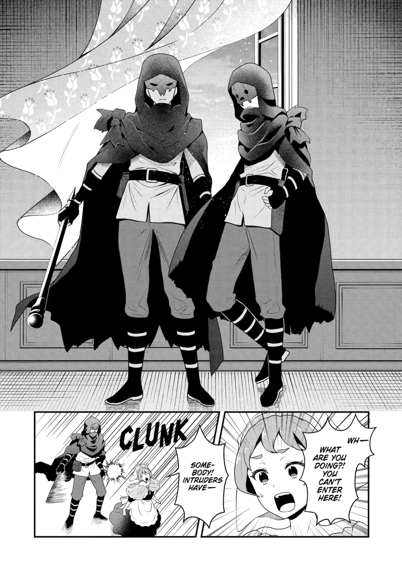 The Spirits I Saved Adore Me in This Life Too Chapter 3 page 33