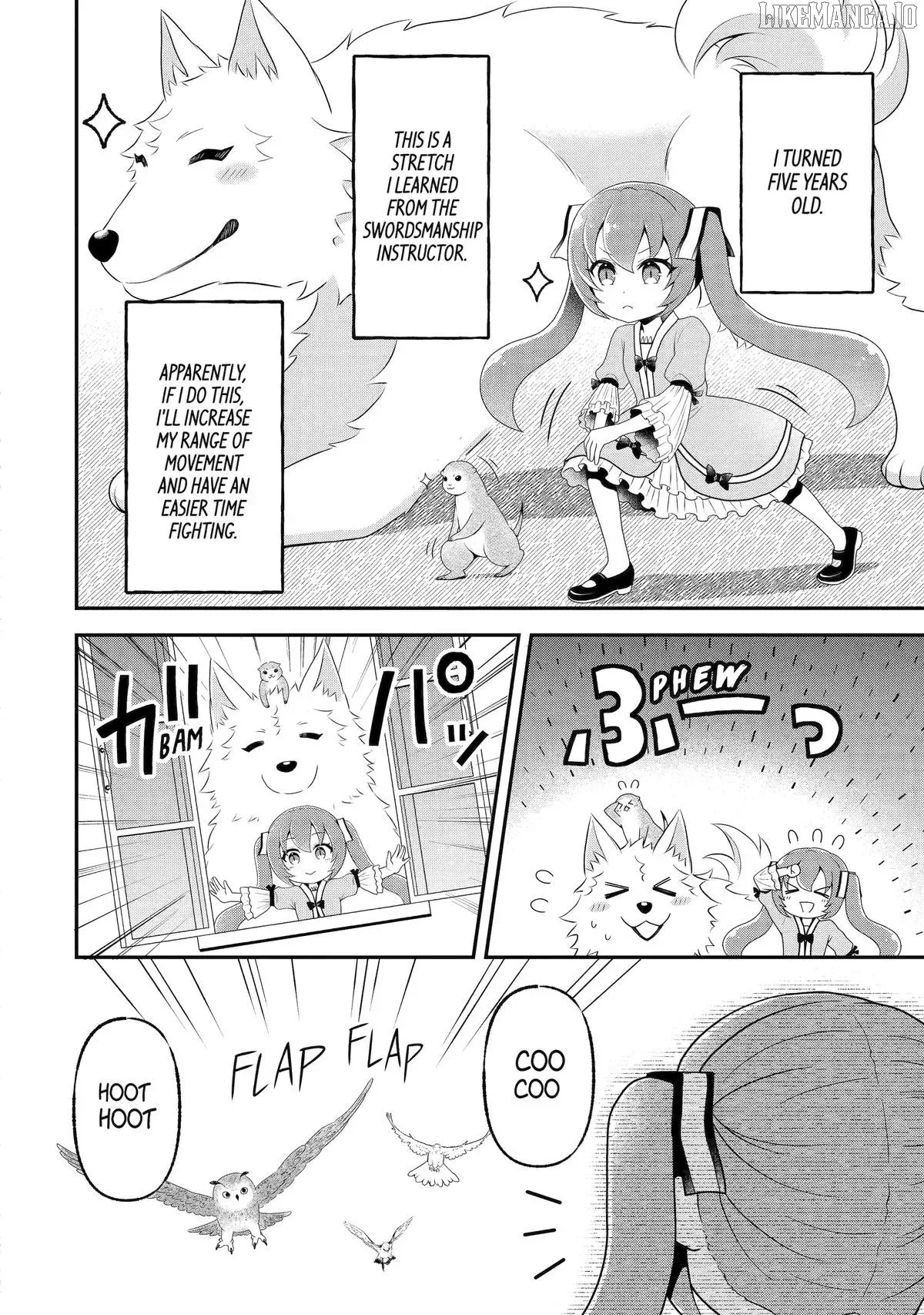 The Spirits I Saved Adore Me in This Life Too Chapter 7 page 4