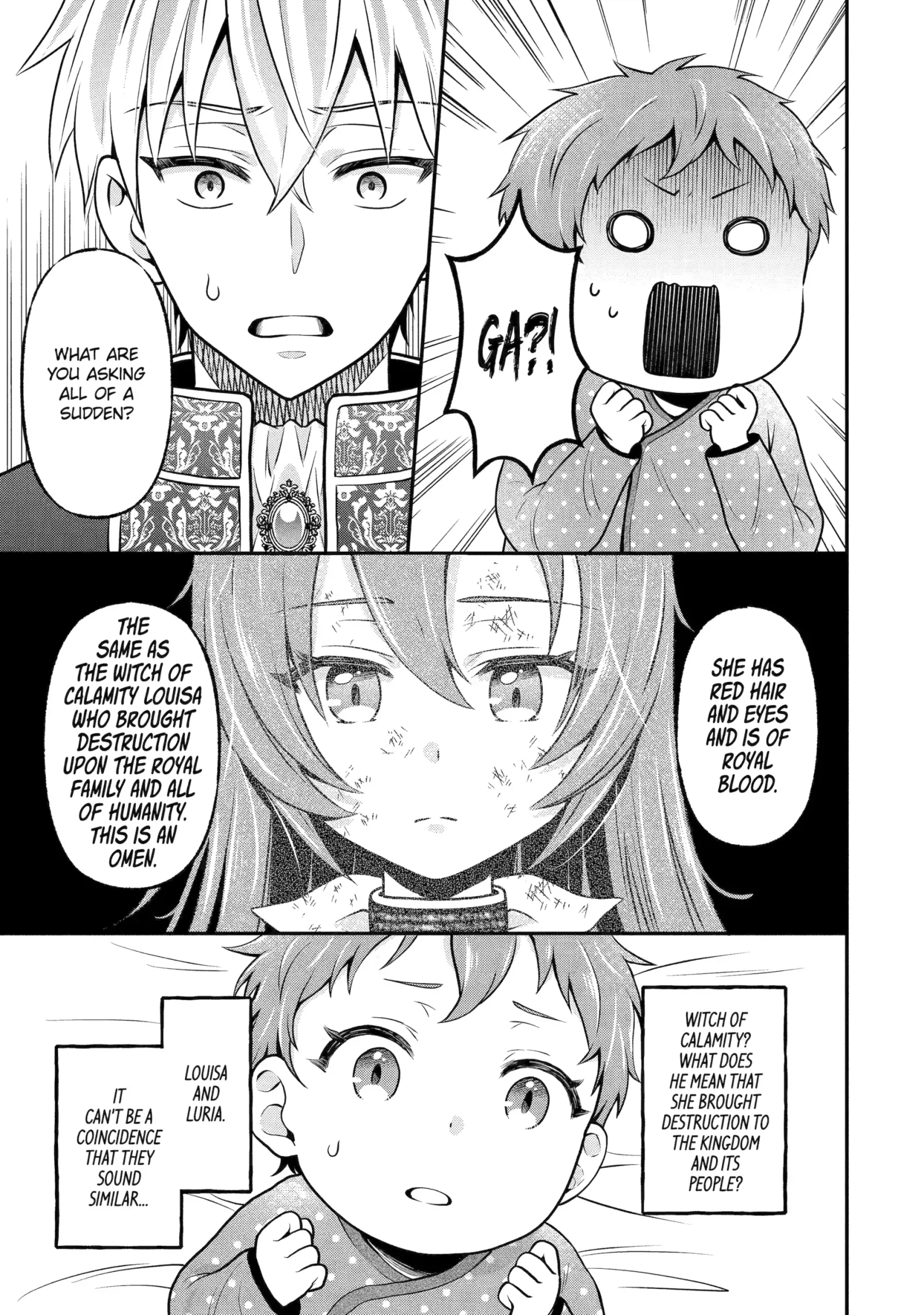 The Spirits I Saved Adore Me in This Life Too Chapter 2 page 33