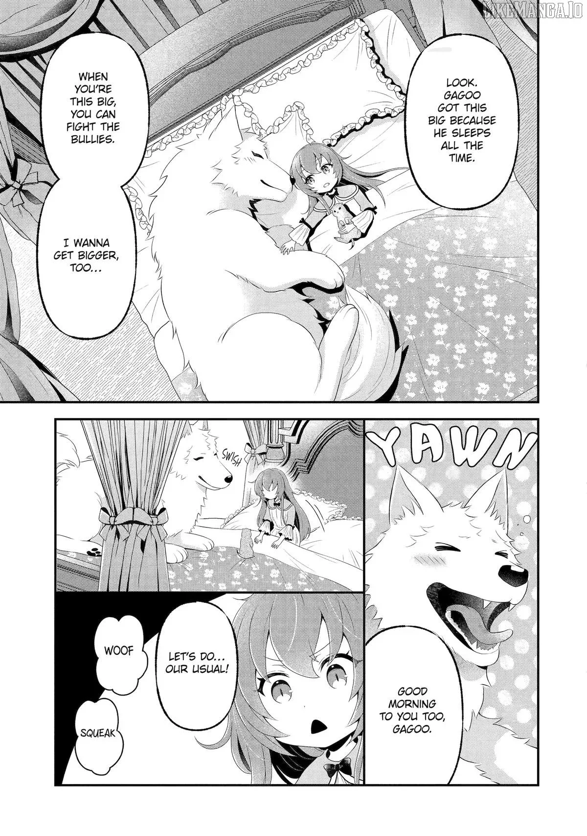 The Spirits I Saved Adore Me in This Life Too Chapter 7 page 3