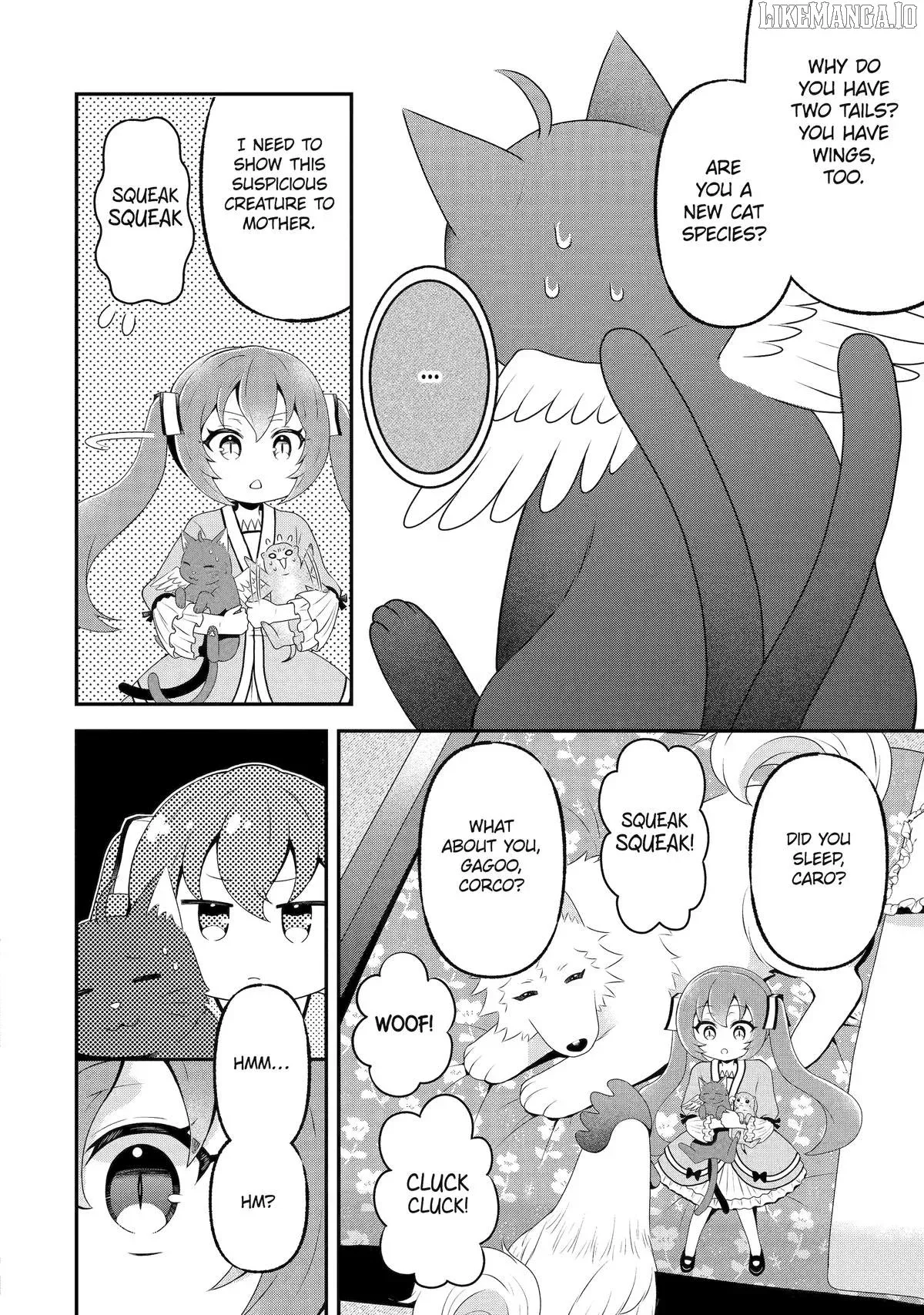 The Spirits I Saved Adore Me in This Life Too Chapter 8 page 2