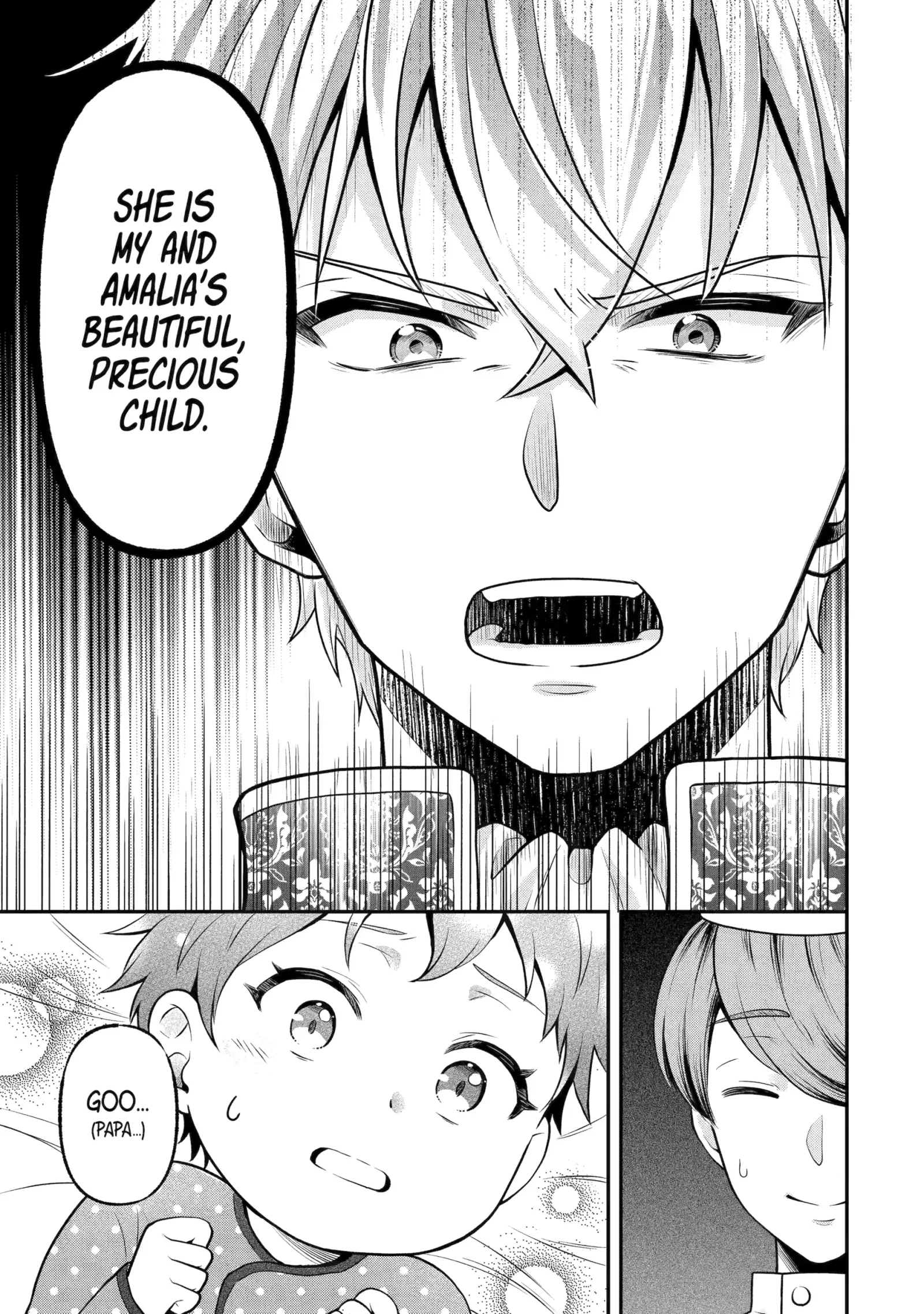The Spirits I Saved Adore Me in This Life Too Chapter 2 page 35