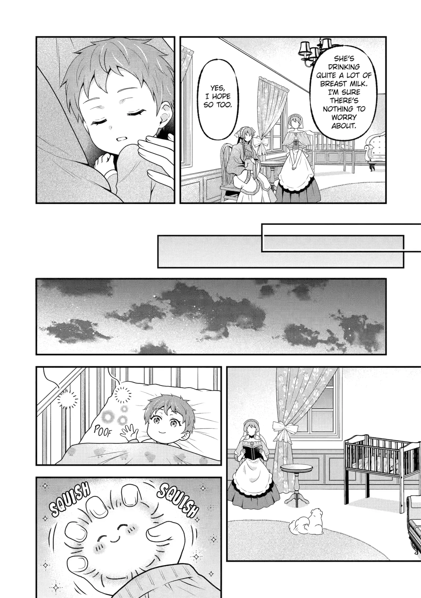 The Spirits I Saved Adore Me in This Life Too Chapter 3 page 31