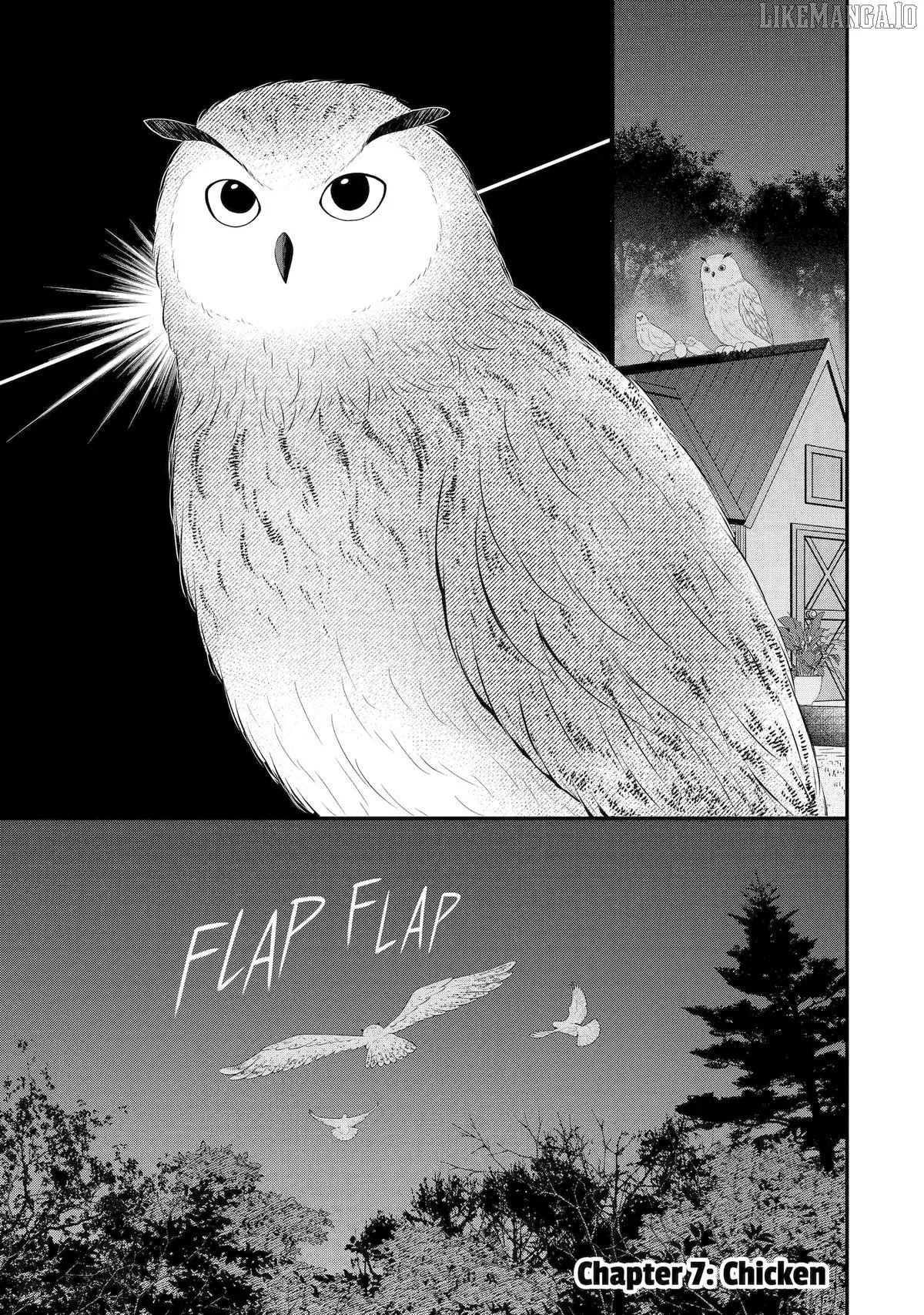 The Spirits I Saved Adore Me in This Life Too Chapter 7 page 1