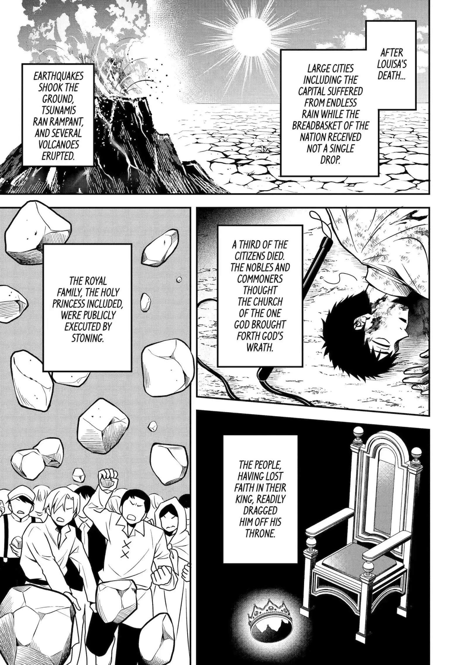 The Spirits I Saved Adore Me in This Life Too Chapter 1 page 32
