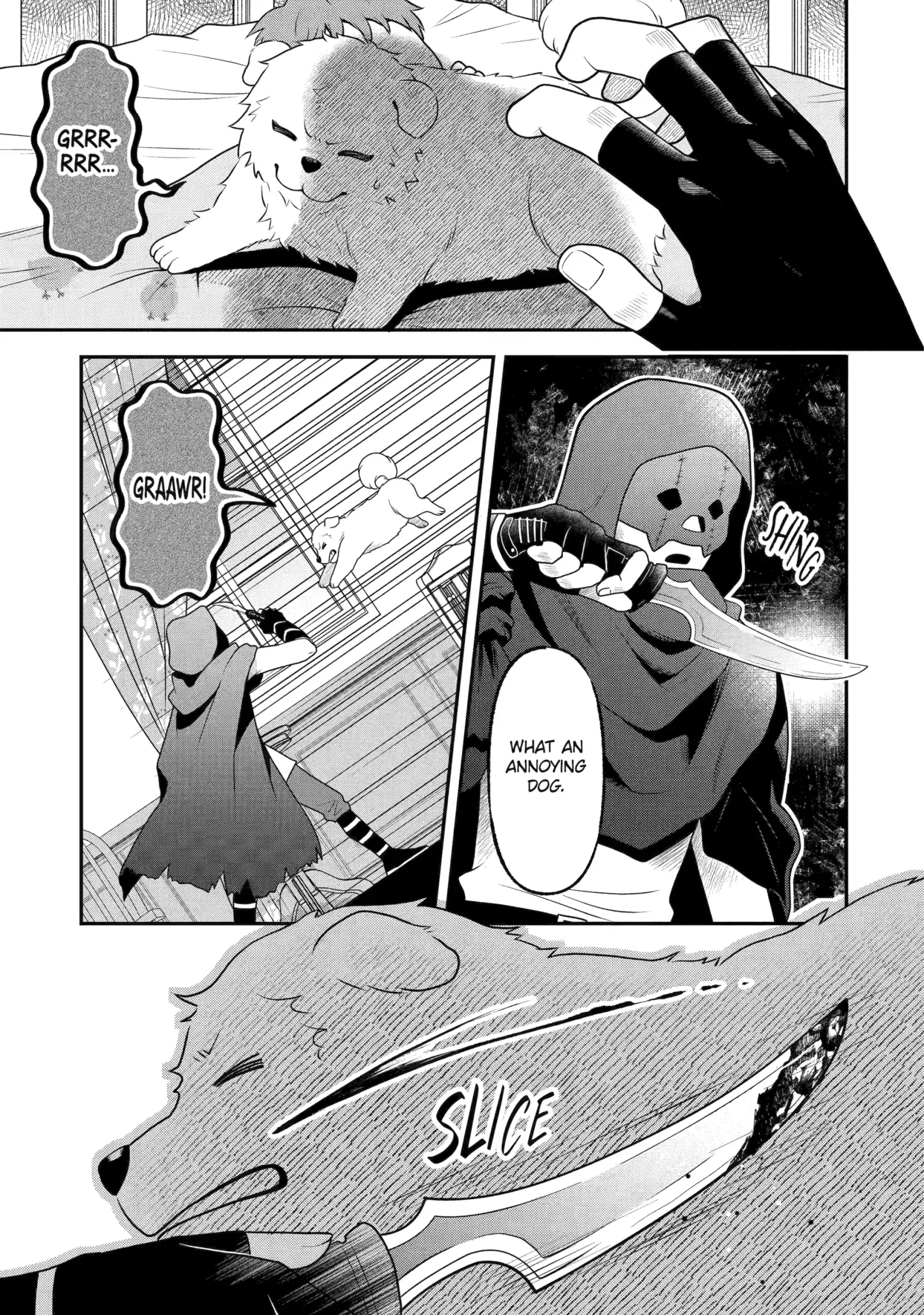 The Spirits I Saved Adore Me in This Life Too Chapter 3 page 35