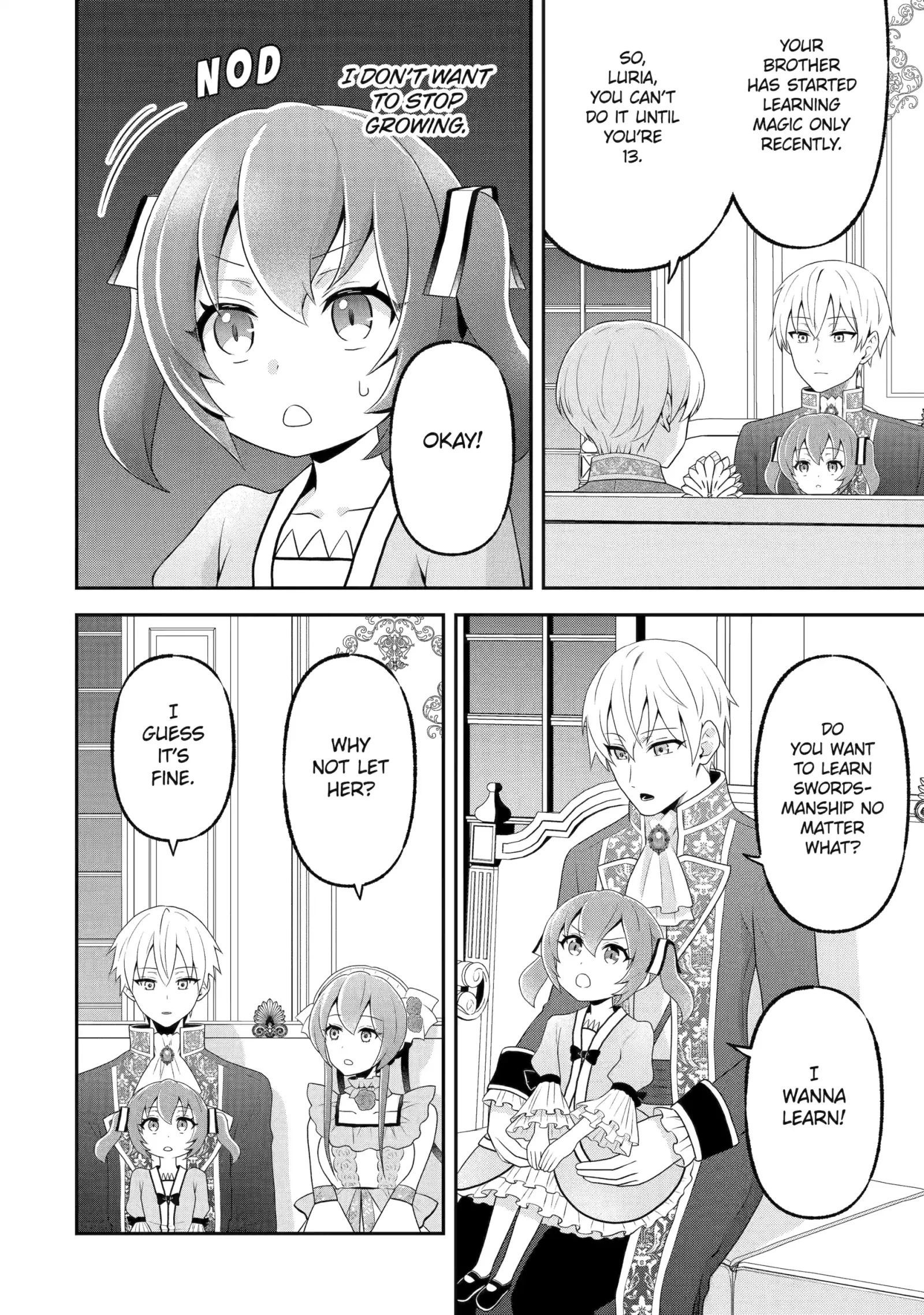 The Spirits I Saved Adore Me in This Life Too Chapter 6 page 10
