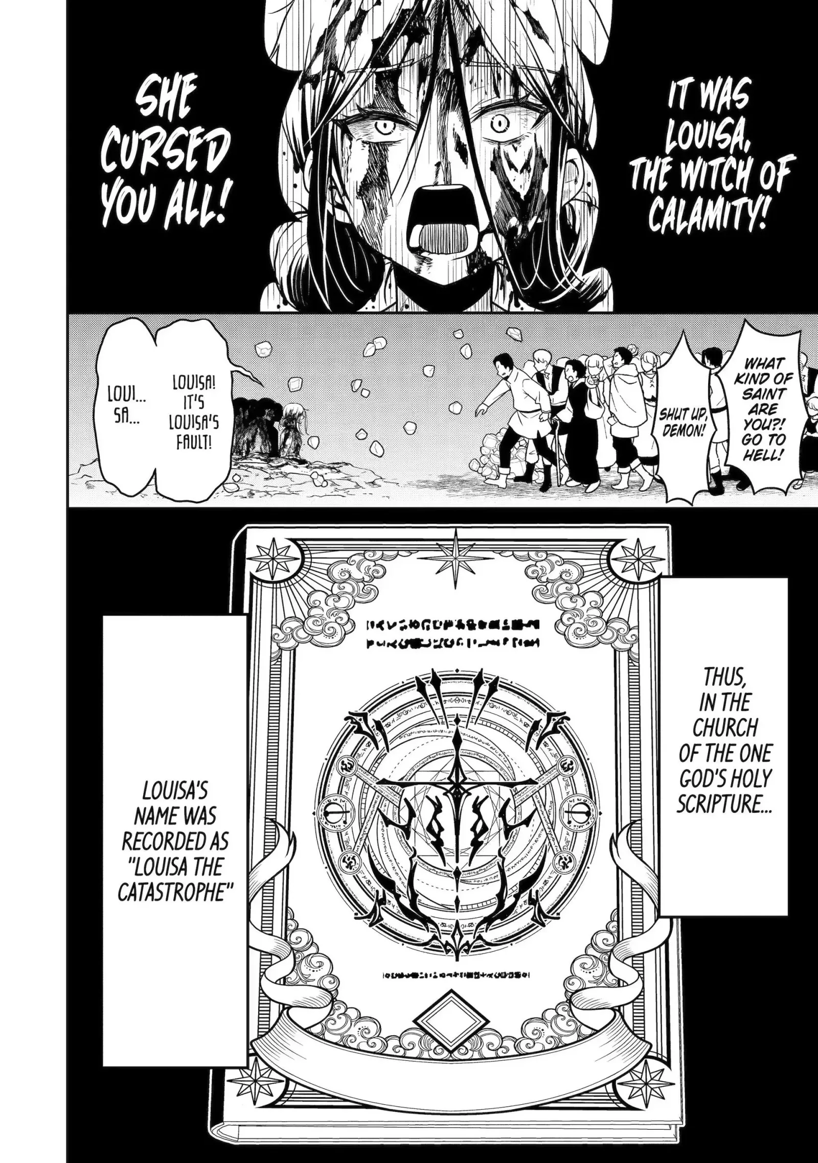 The Spirits I Saved Adore Me in This Life Too Chapter 1 page 33