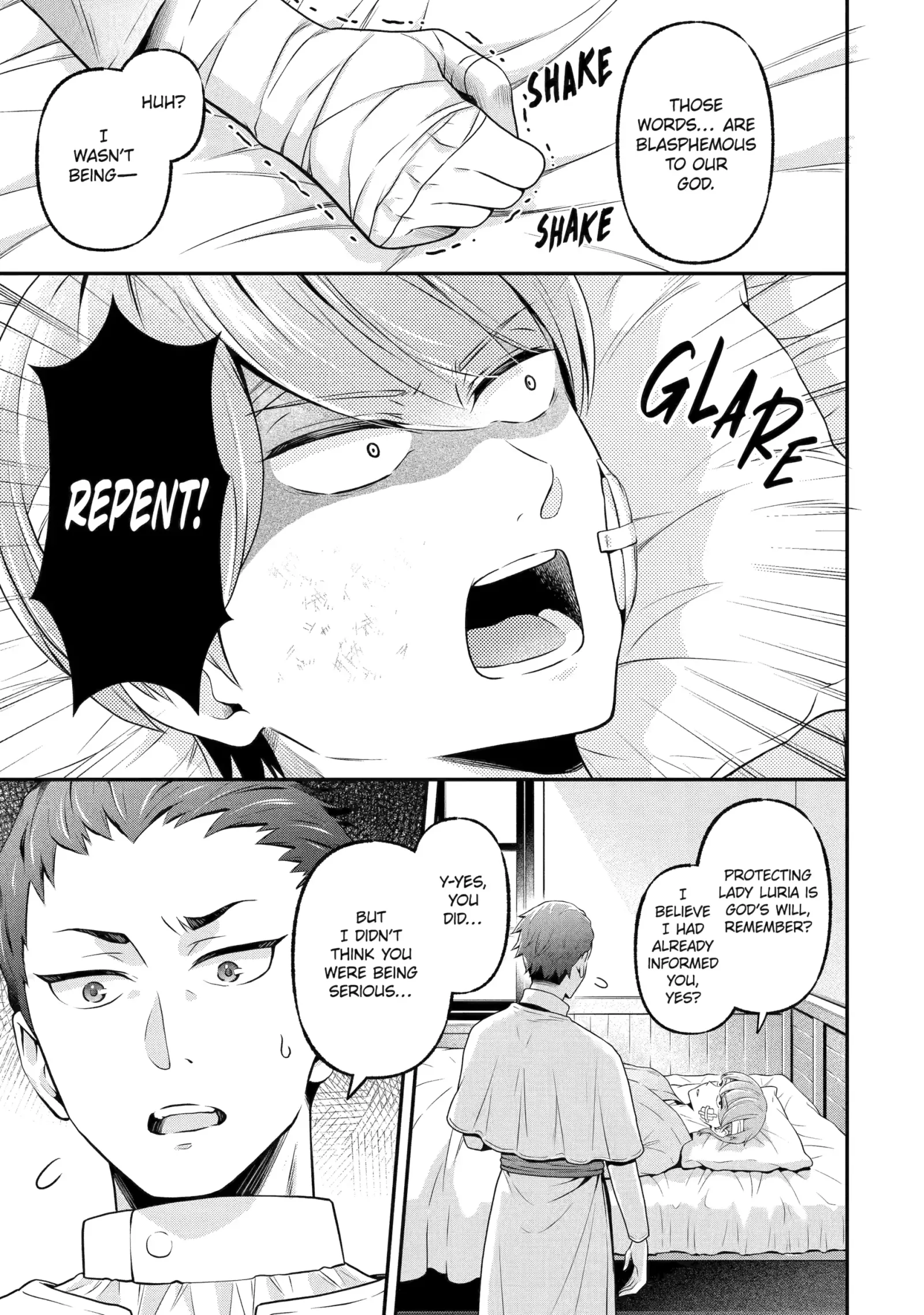 The Spirits I Saved Adore Me in This Life Too Chapter 4 page 17