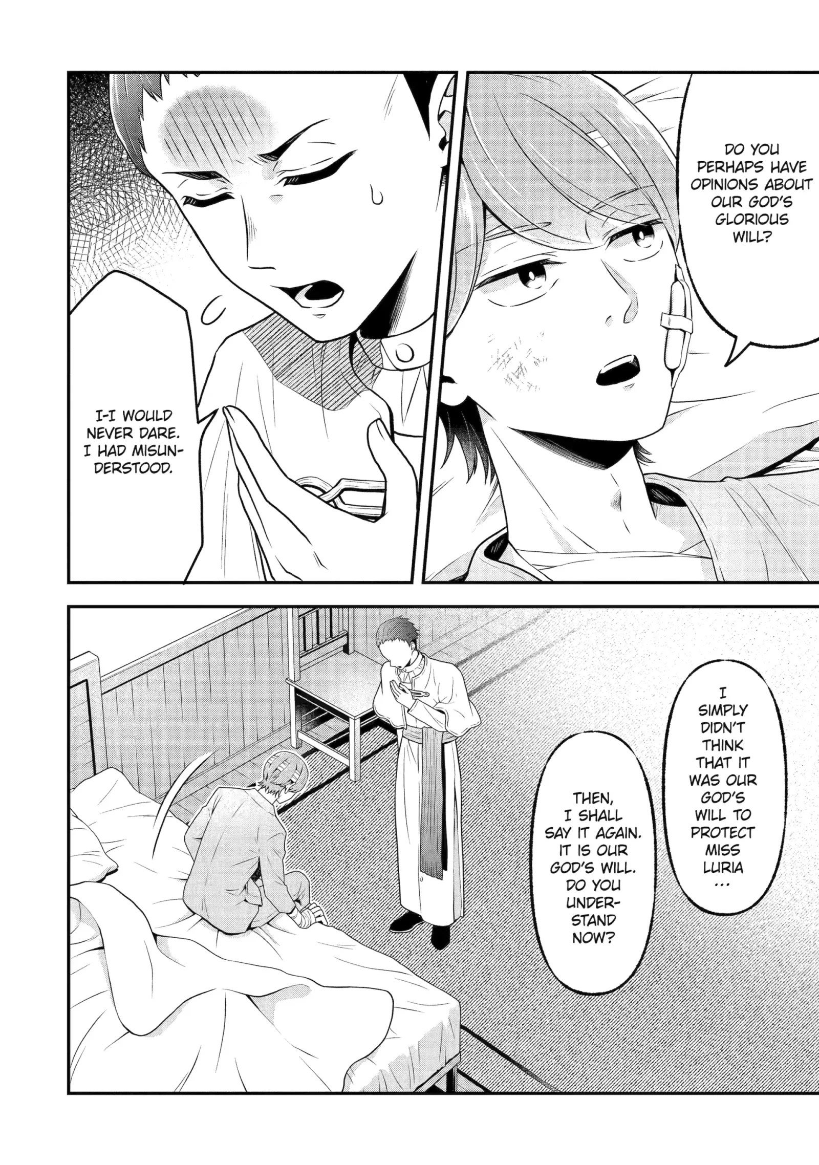 The Spirits I Saved Adore Me in This Life Too Chapter 4 page 18