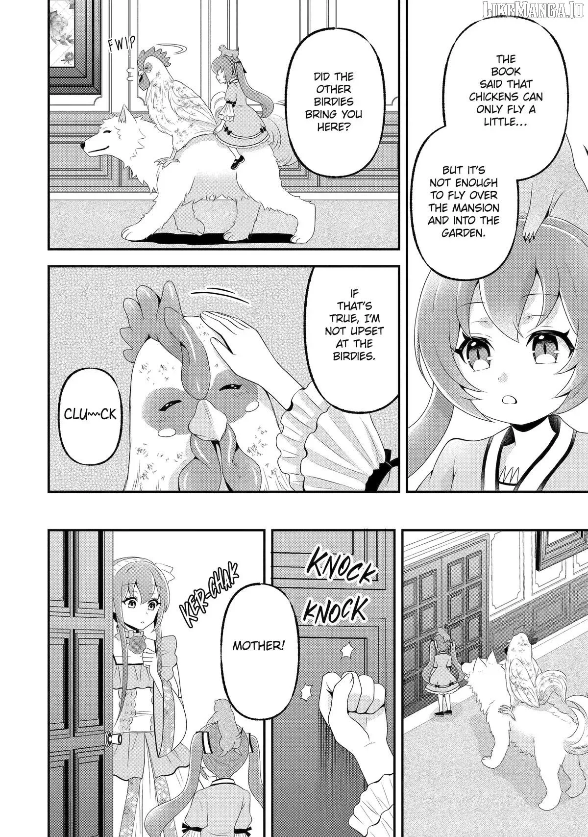 The Spirits I Saved Adore Me in This Life Too Chapter 7 page 12