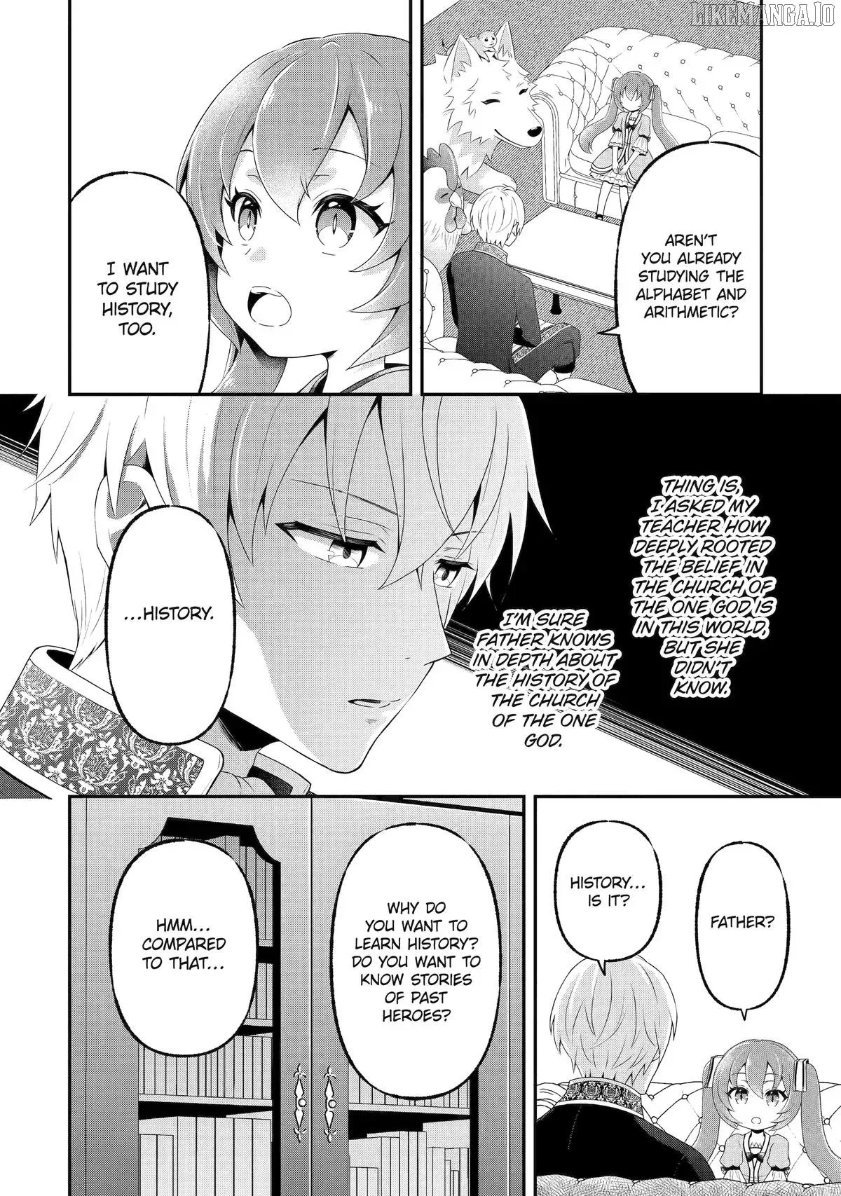 The Spirits I Saved Adore Me in This Life Too Chapter 9 page 4