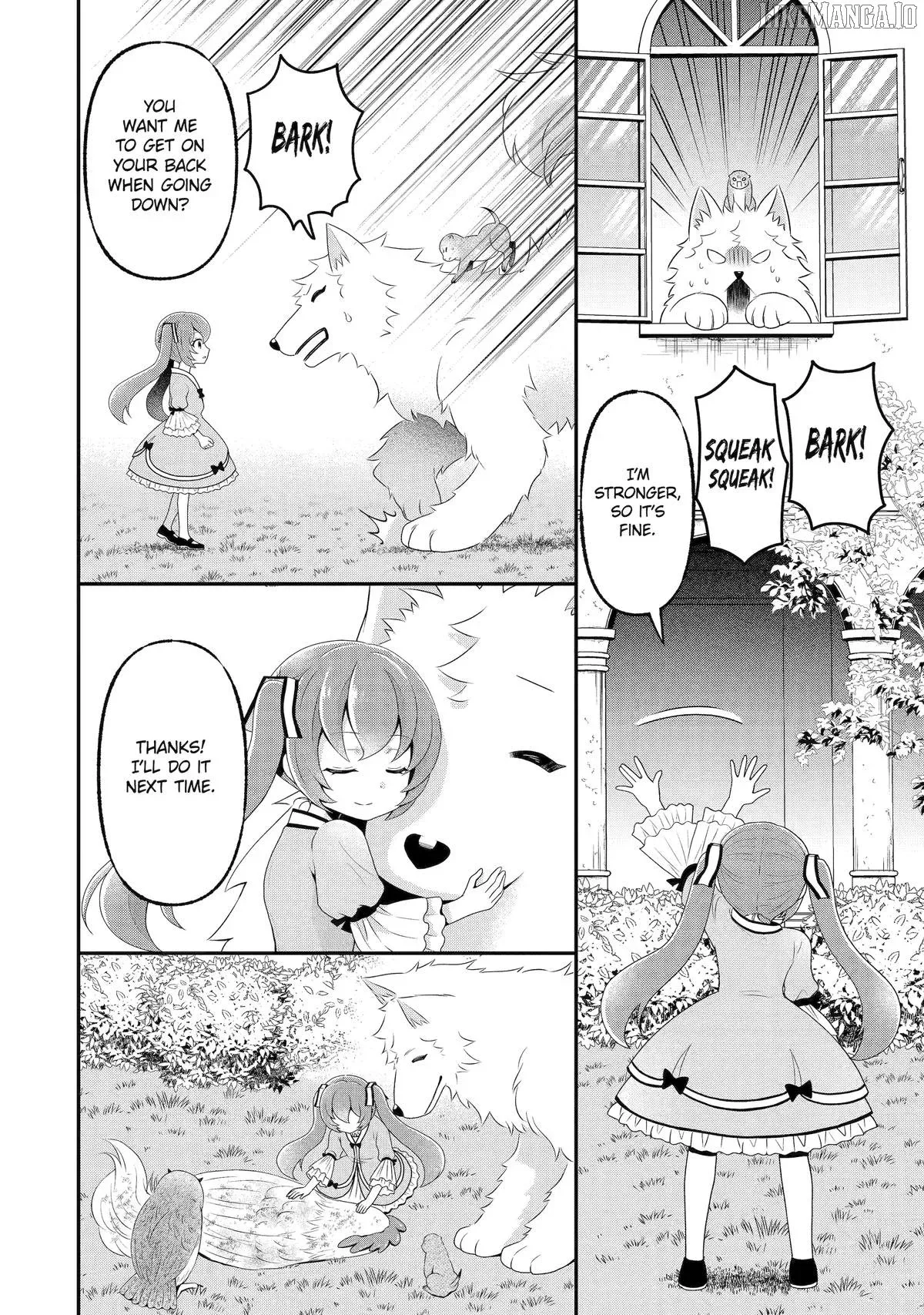 The Spirits I Saved Adore Me in This Life Too Chapter 7 page 8