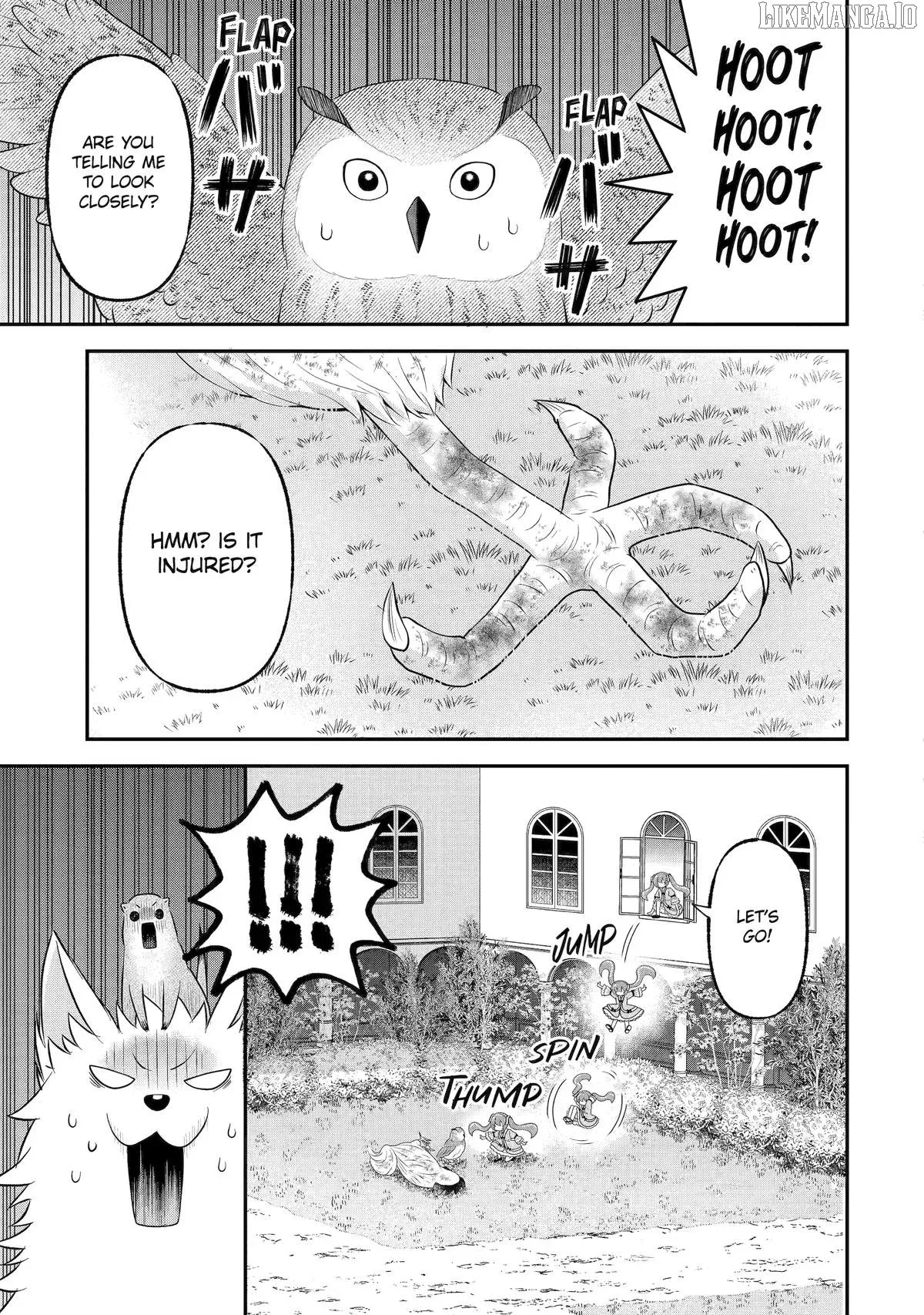 The Spirits I Saved Adore Me in This Life Too Chapter 7 page 7