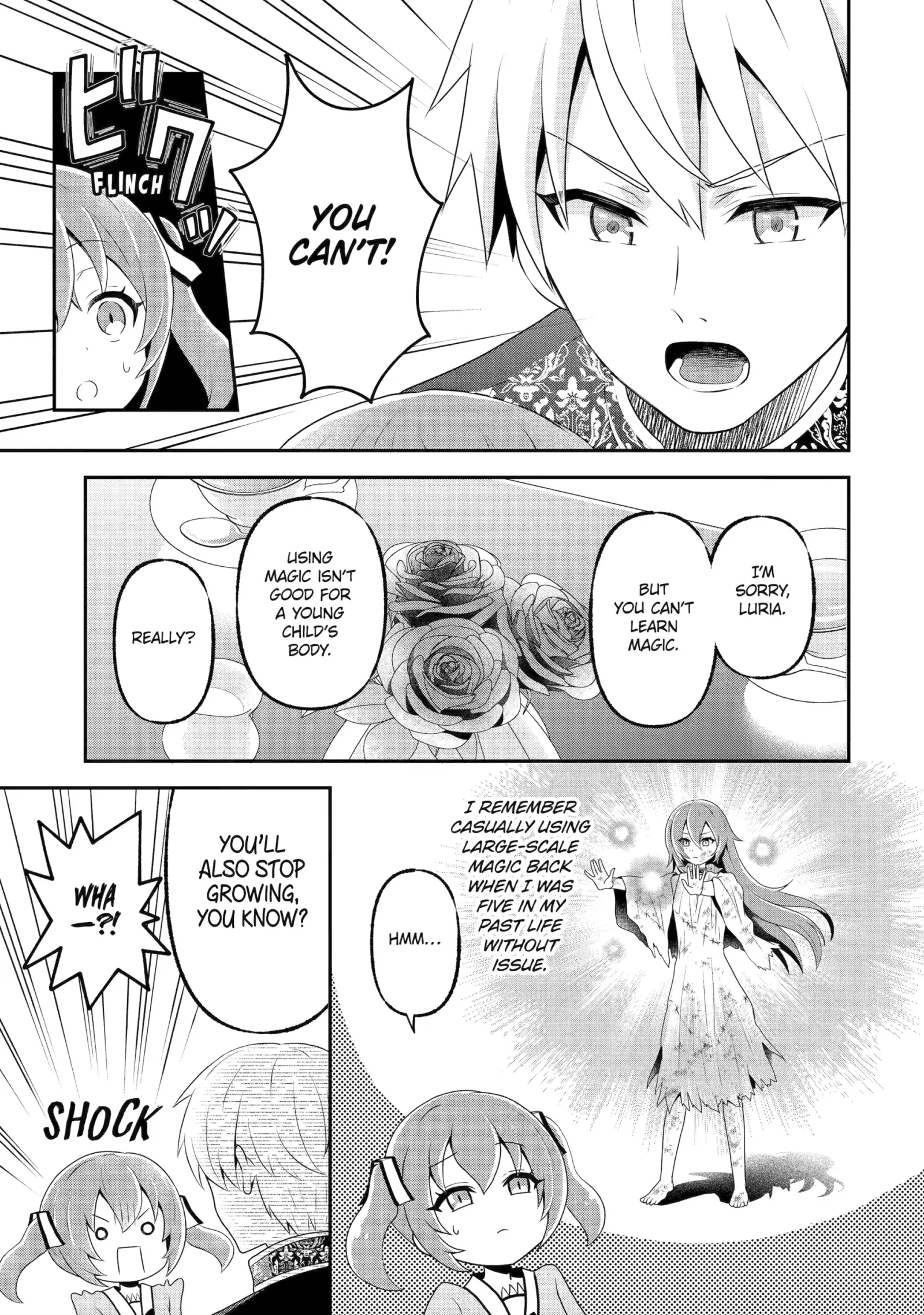The Spirits I Saved Adore Me in This Life Too Chapter 6 page 9